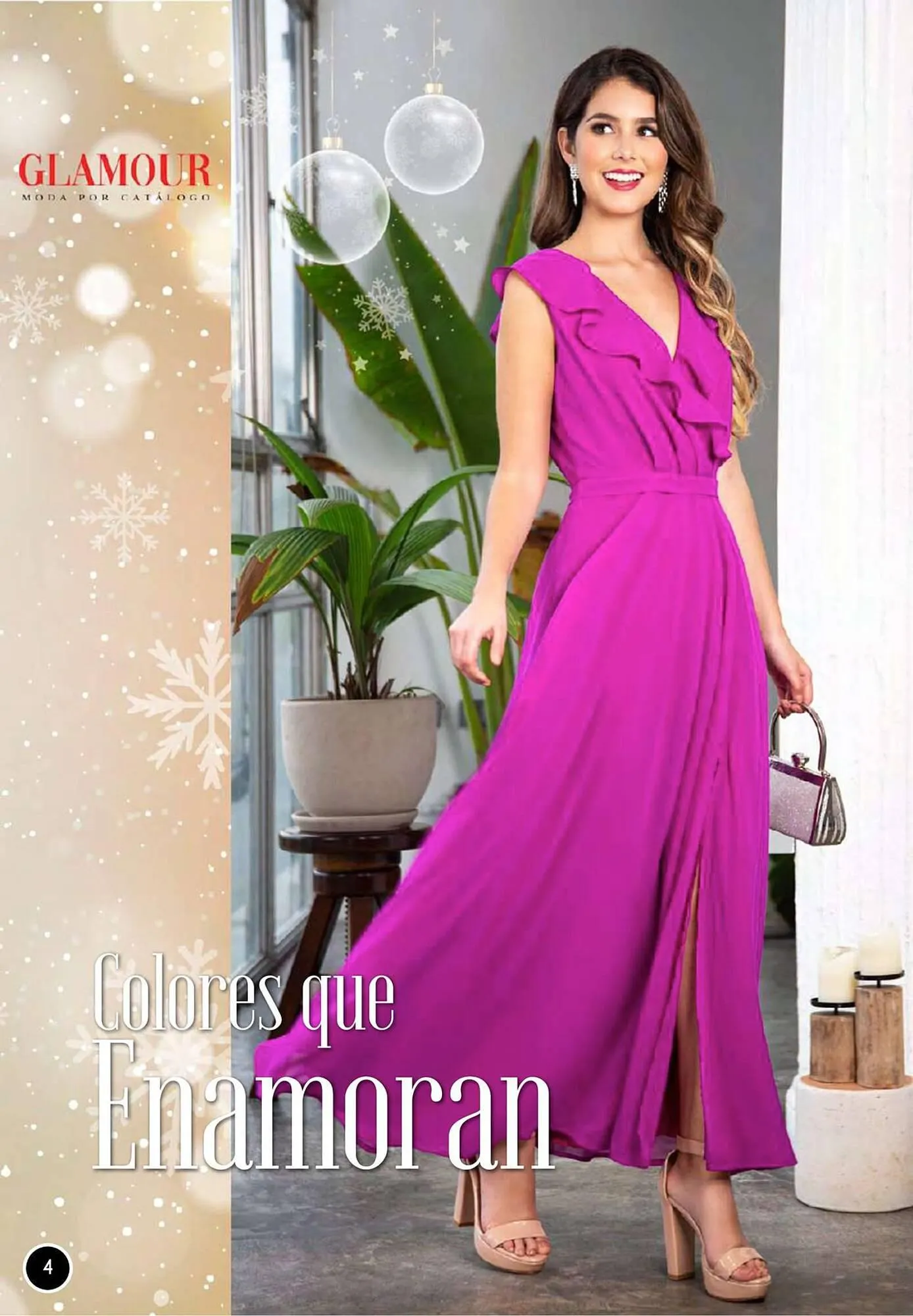 Catalogo de Catálogo Glamour 21 de noviembre al 16 de diciembre 2023 - Pag 4