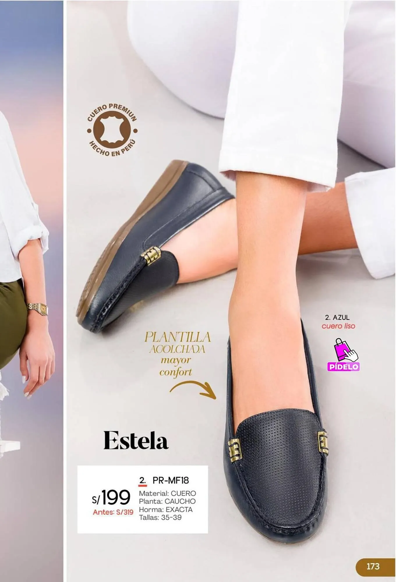 Catalogo de Catálogo Sokso 1 de diciembre al 4 de enero 2026 - Pag 173