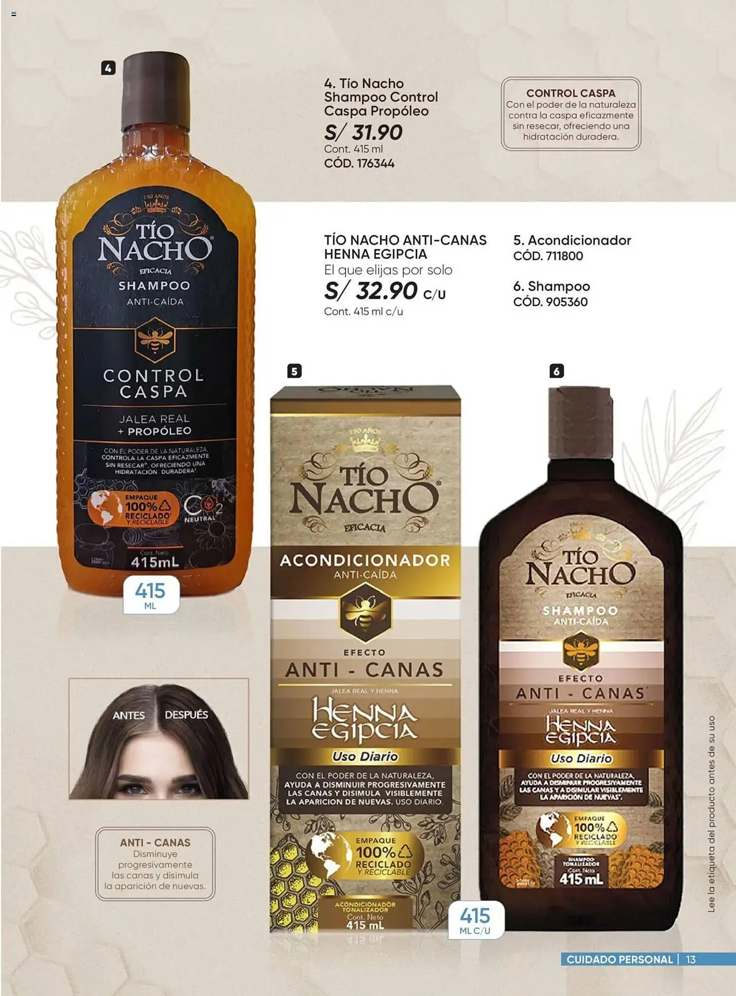 Catalogo de Catálogo Dupree 29 de setiembre al 10 de noviembre 2025 - Pag 13