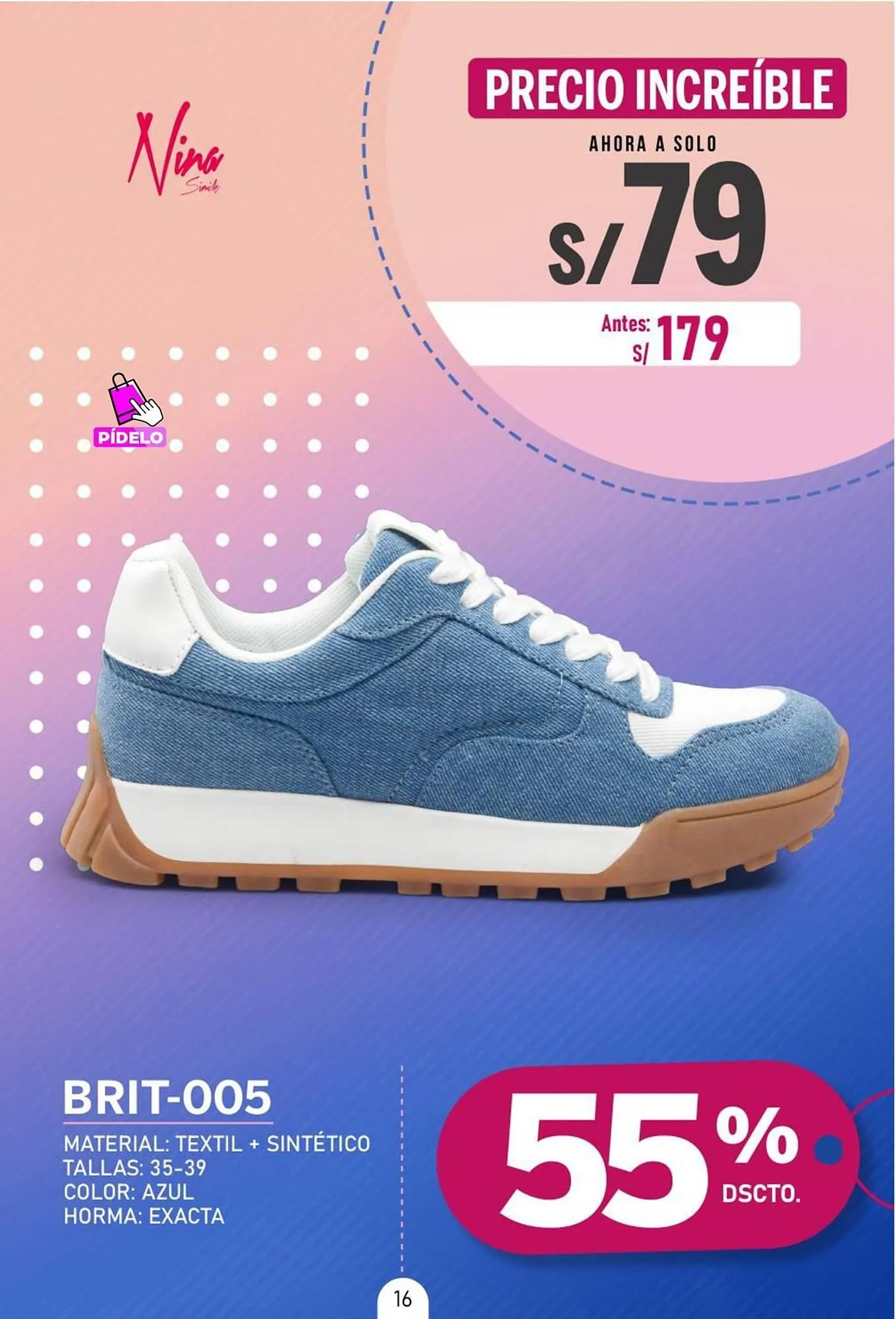 Catalogo de Catálogo Sokso 27 de marzo al 30 de abril 2025 - Pag 16