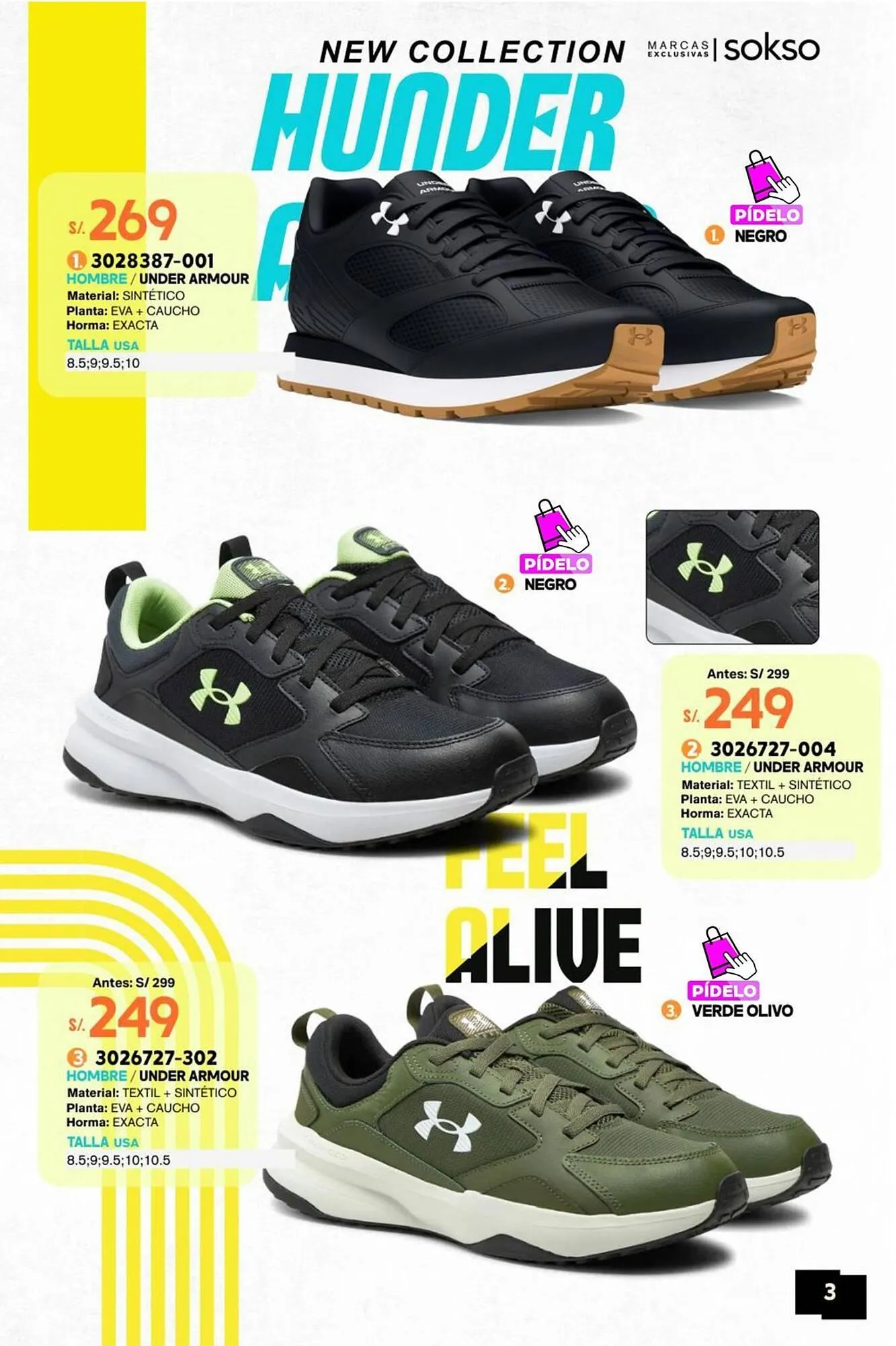Catalogo de Catálogo Sokso 11 de mayo al 31 de mayo 2026 - Pag 3