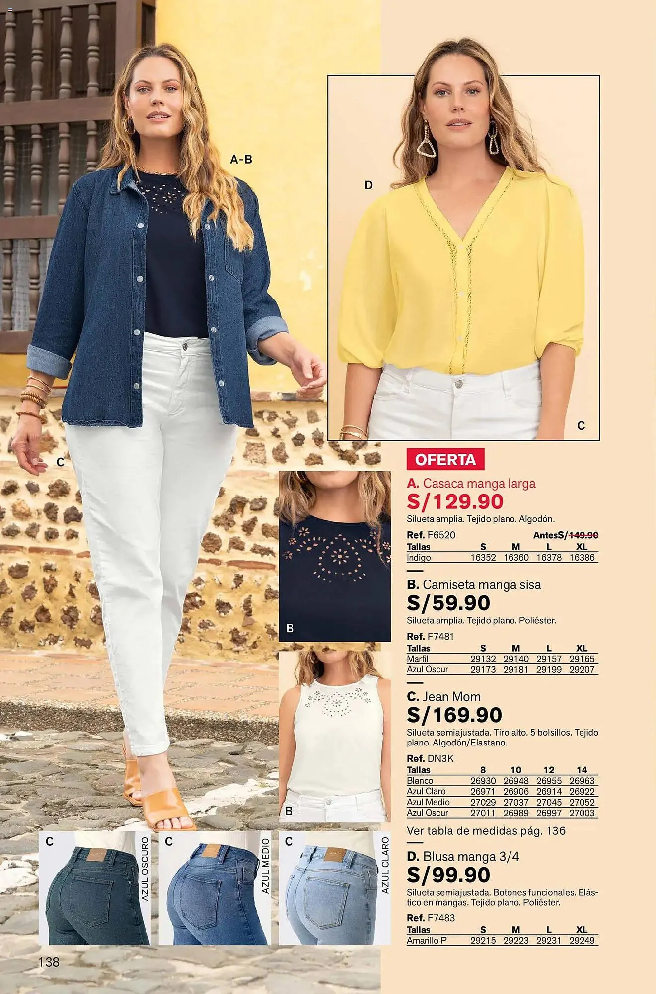 Catalogo de Catálogo Leonisa 5 de diciembre al 26 de diciembre 2025 - Pag 138