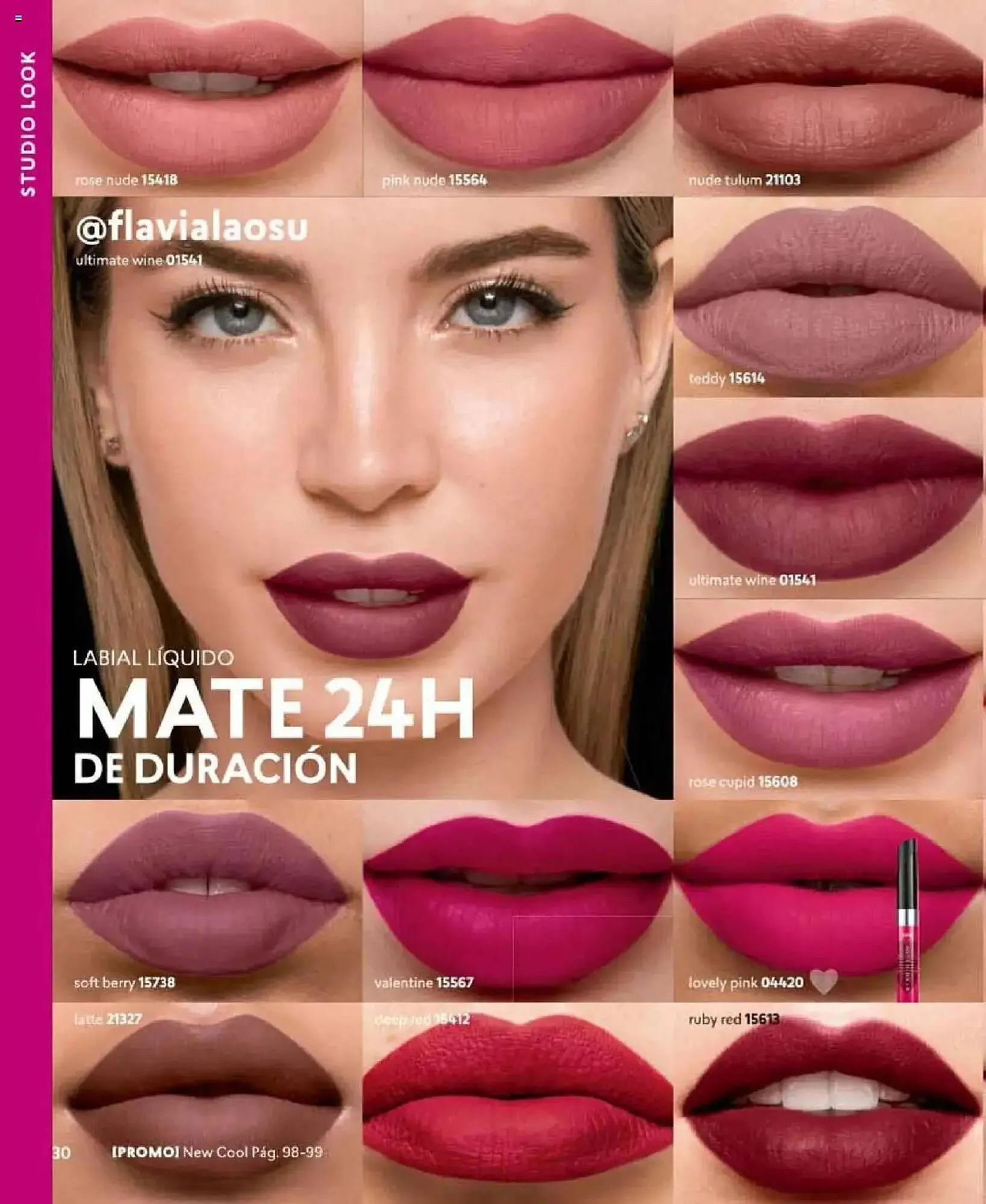 Catalogo de Catálogo Cyzone 5 de mayo al 31 de mayo 2025 - Pag 30