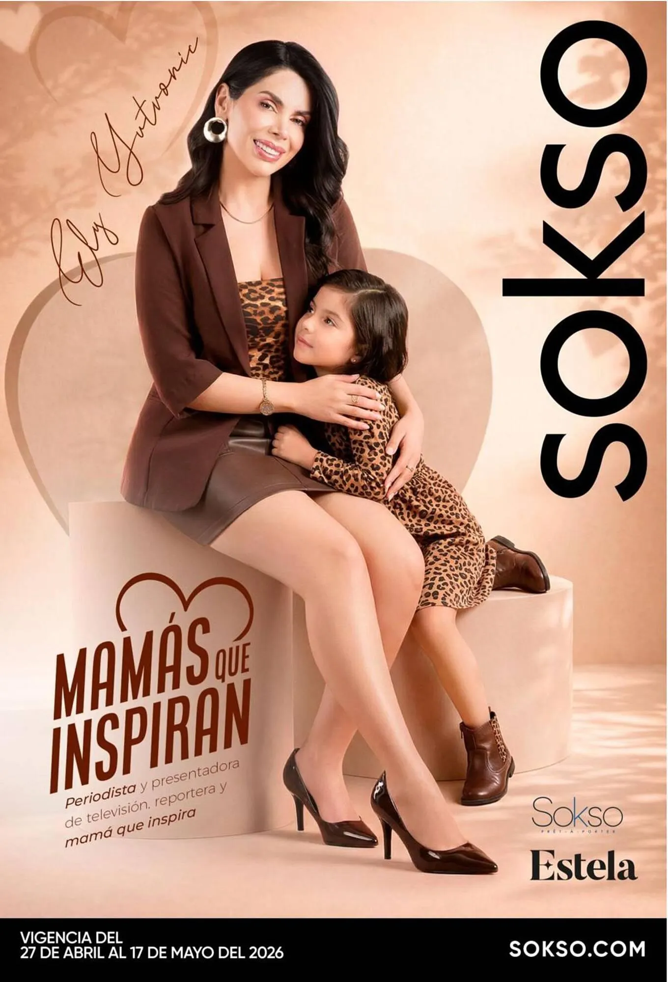 Catalogo de Catálogo Sokso 27 de abril al 17 de mayo 2026 - Pag 1