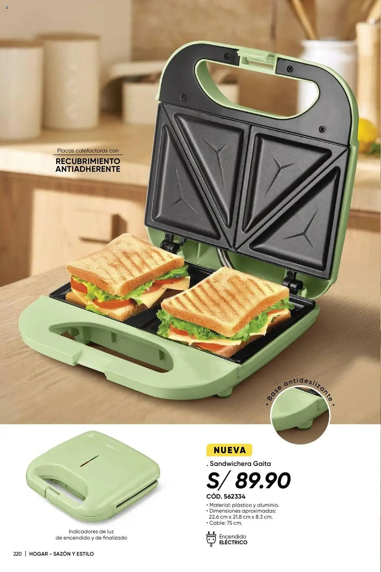 Catalogo de Catálogo Dupree 18 de diciembre al 20 de enero 2025 - Pag 474