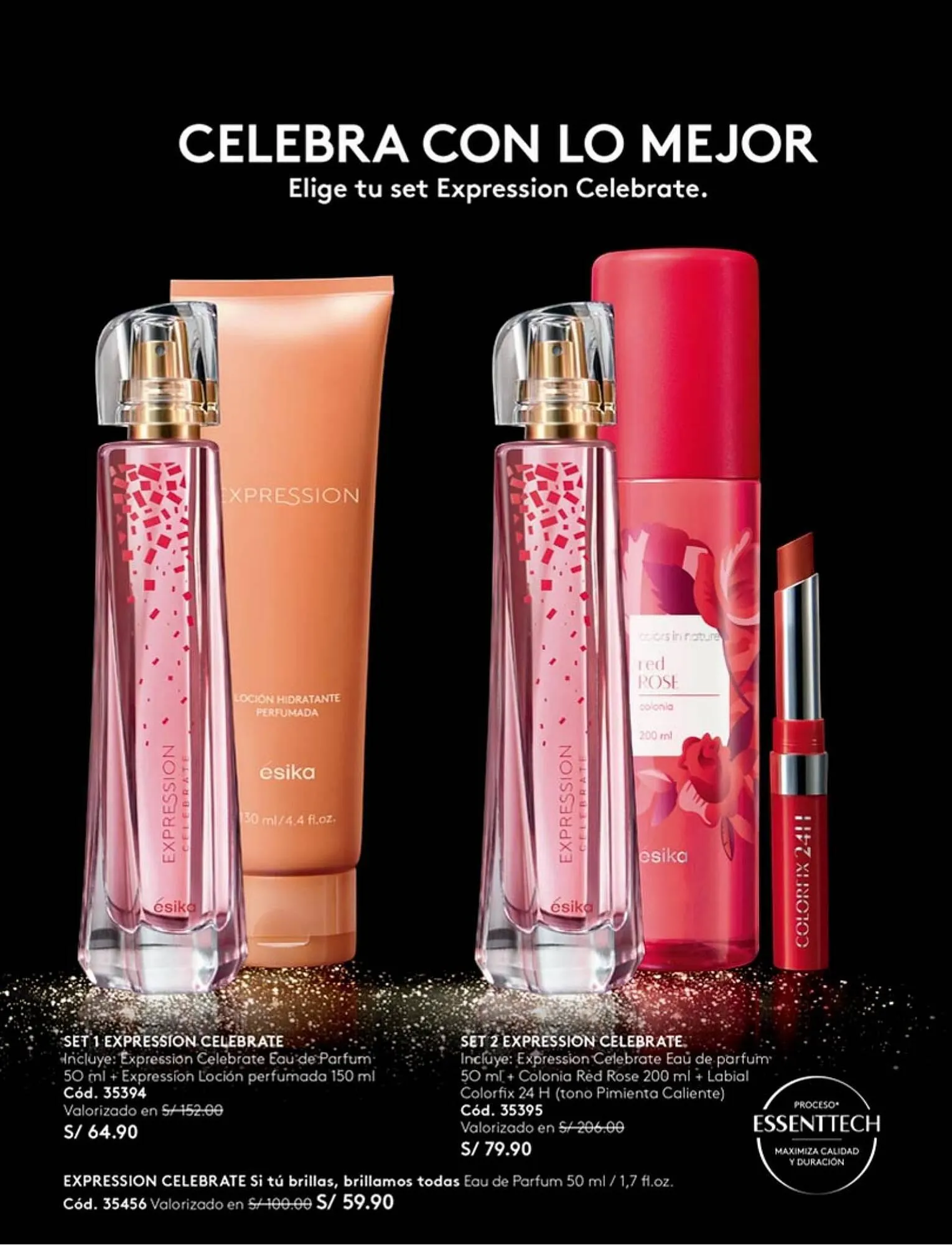 Catalogo de Catálogo Ésika 1 de agosto al 31 de agosto 2023 - Pag 4