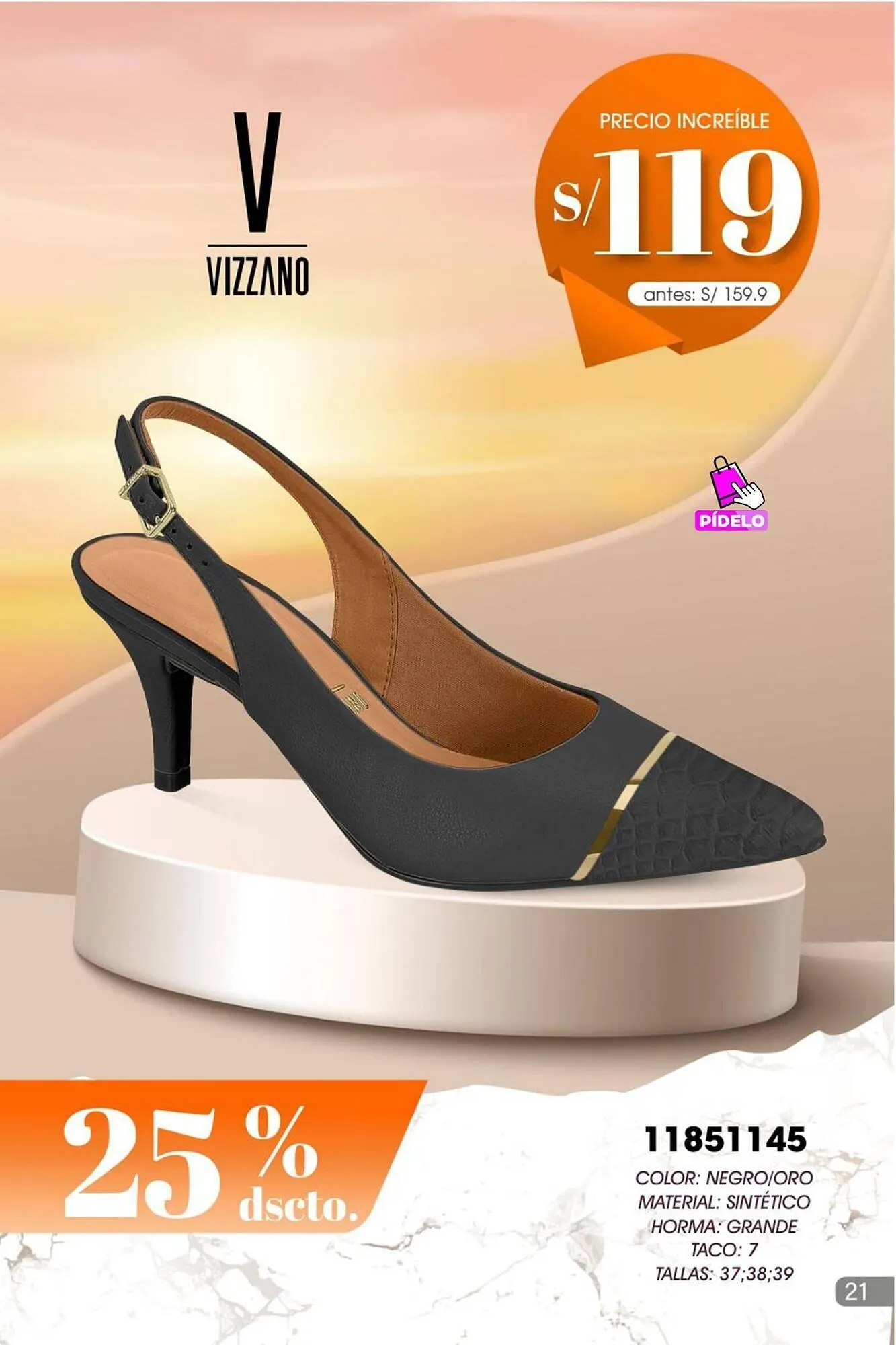 Catalogo de Catálogo Sokso 22 de diciembre al 28 de diciembre 2025 - Pag 21