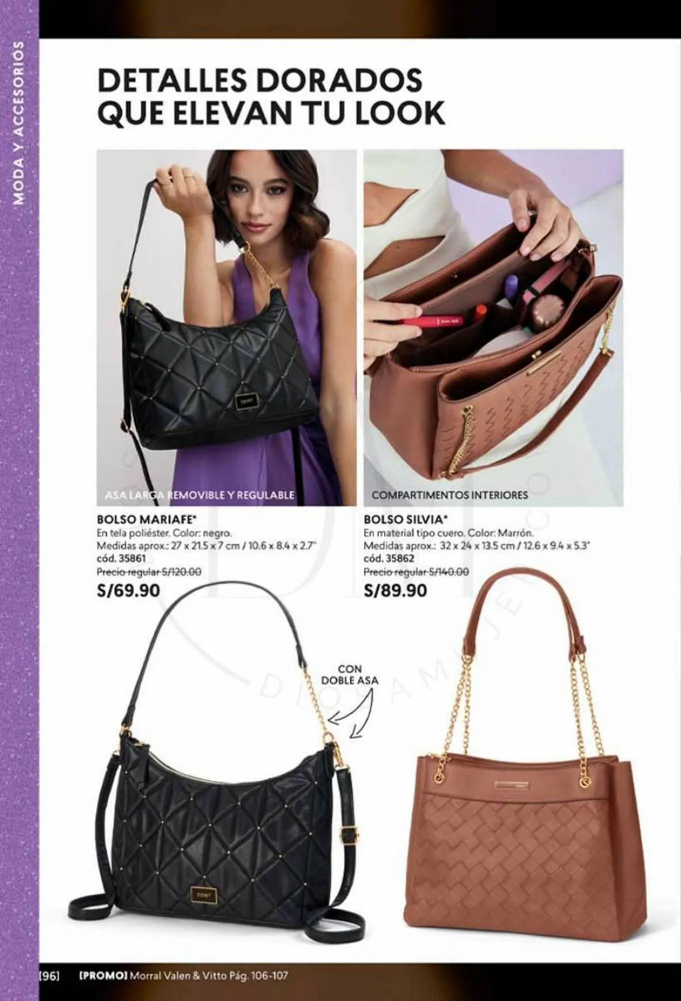 Catalogo de Catálogo Cyzone 20 de noviembre al 15 de diciembre 2023 - Pag 108