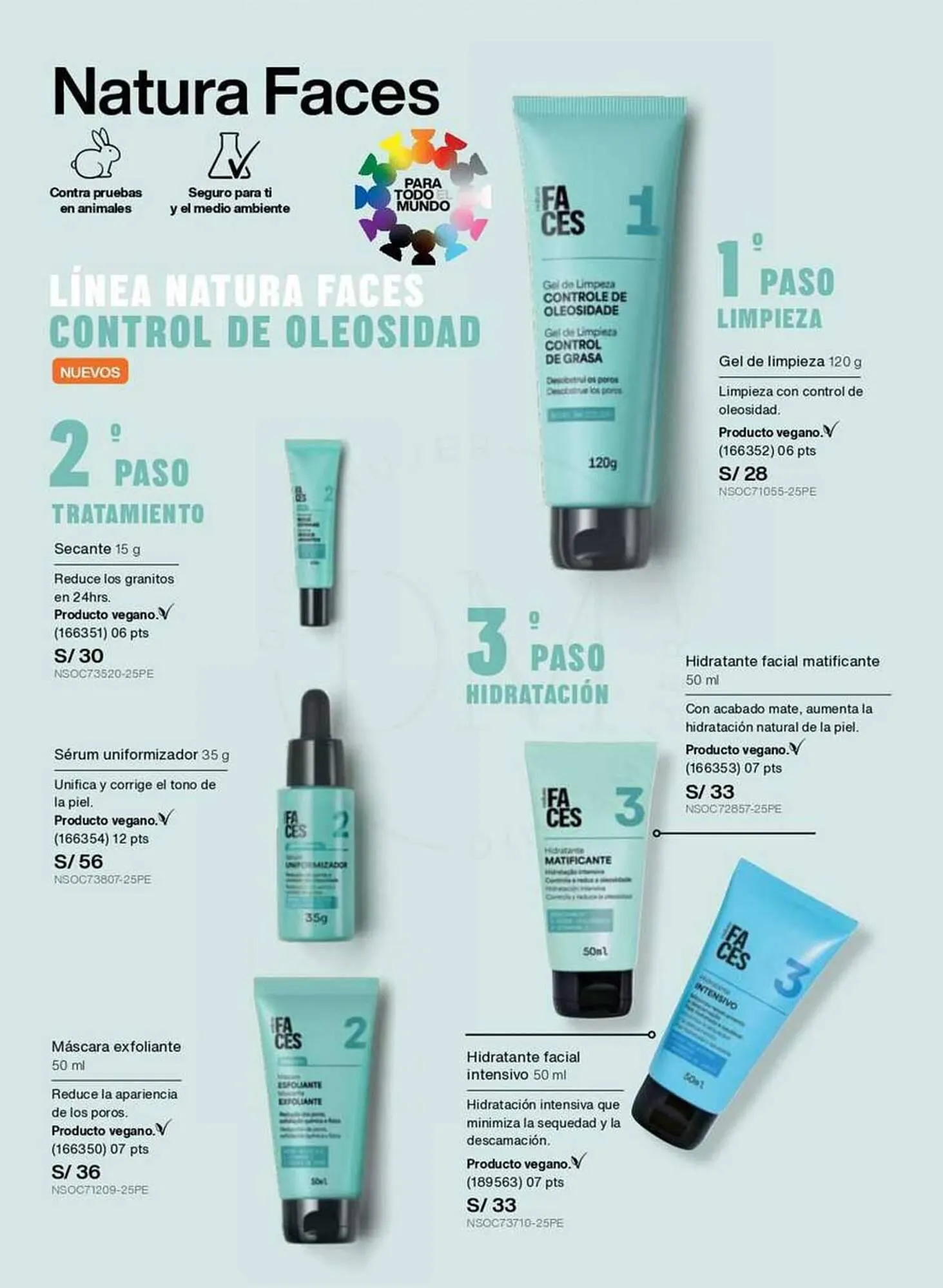 Catalogo de Catálogo Natura 22 de setiembre al 31 de octubre 2025 - Pag 78