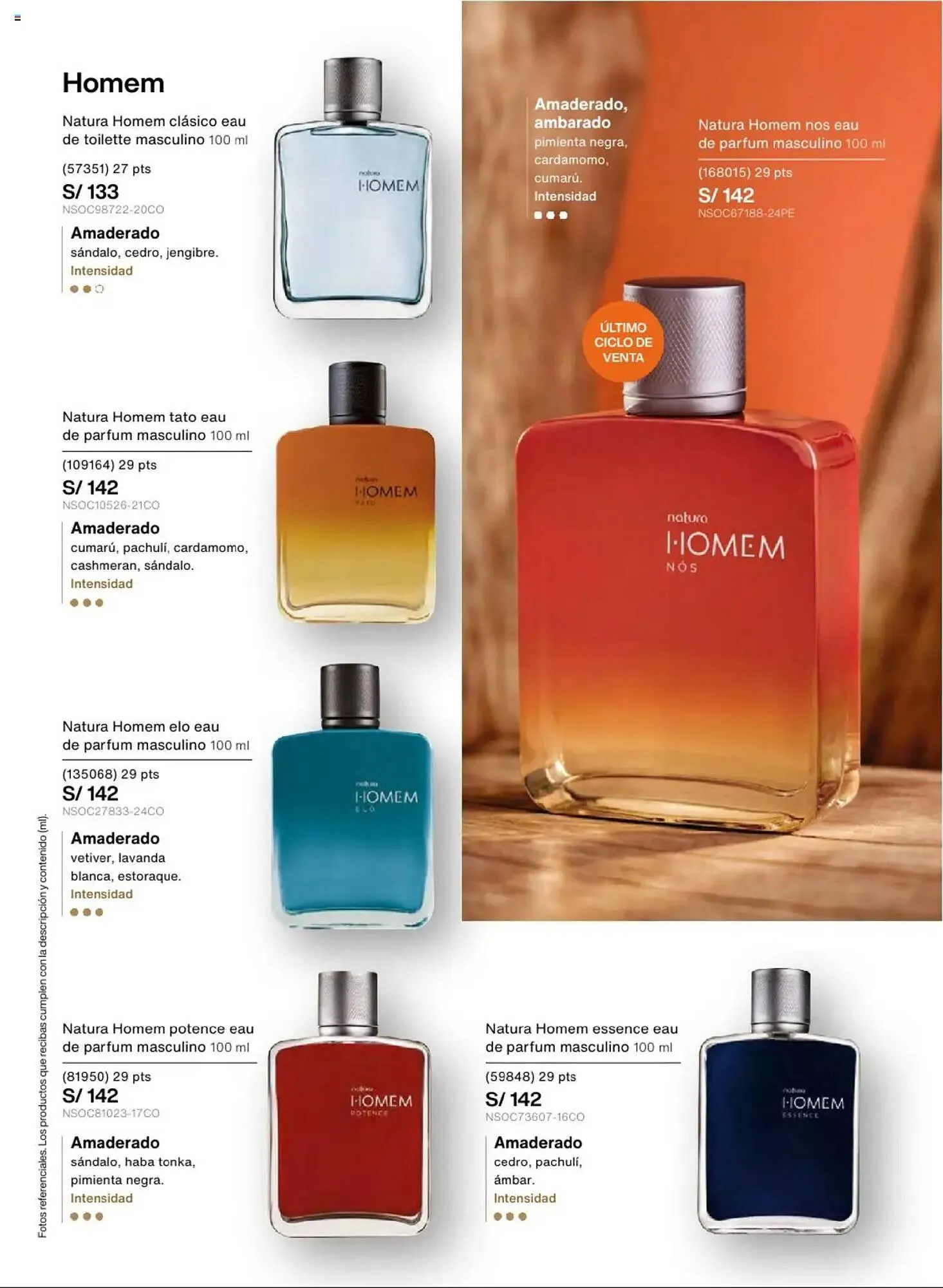 Catalogo de Catálogo Natura 13 de junio al 12 de agosto 2025 - Pag 54