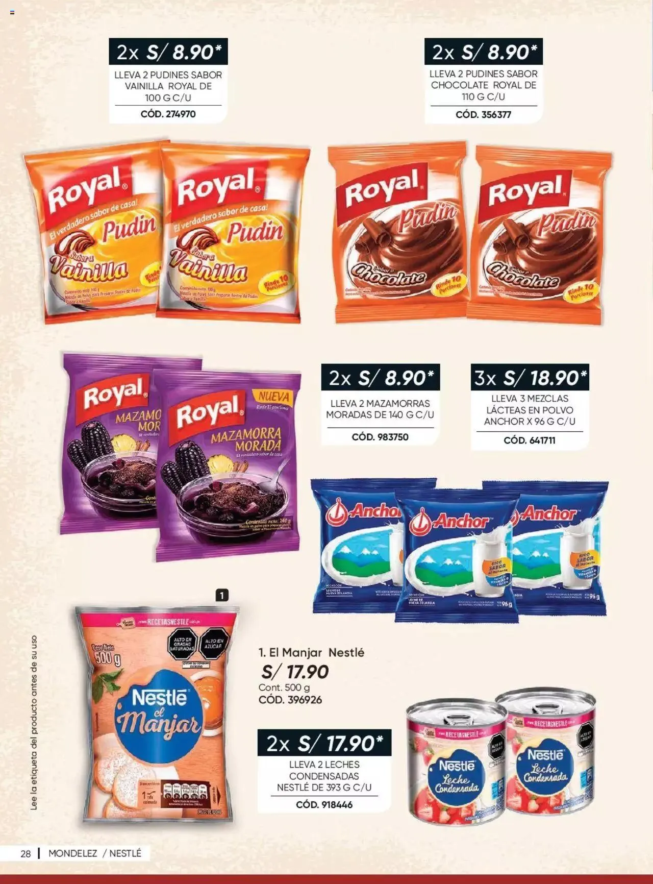 Catalogo de Azzorti - Plus C4/2023 30 de enero al 31 de diciembre 2023 - Pag 28