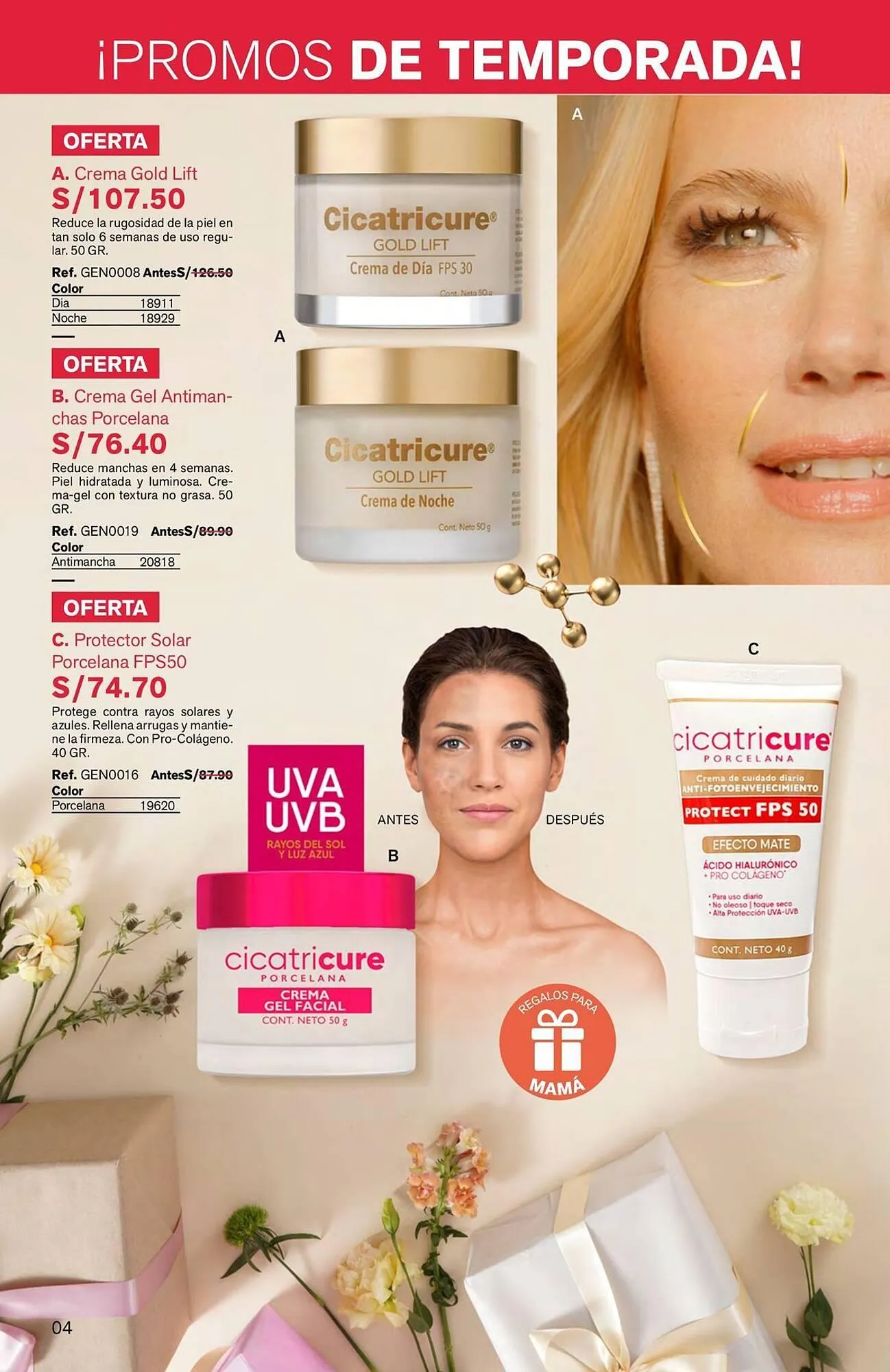 Catalogo de Catálogo Leonisa 8 de abril al 30 de junio 2026 - Pag 4