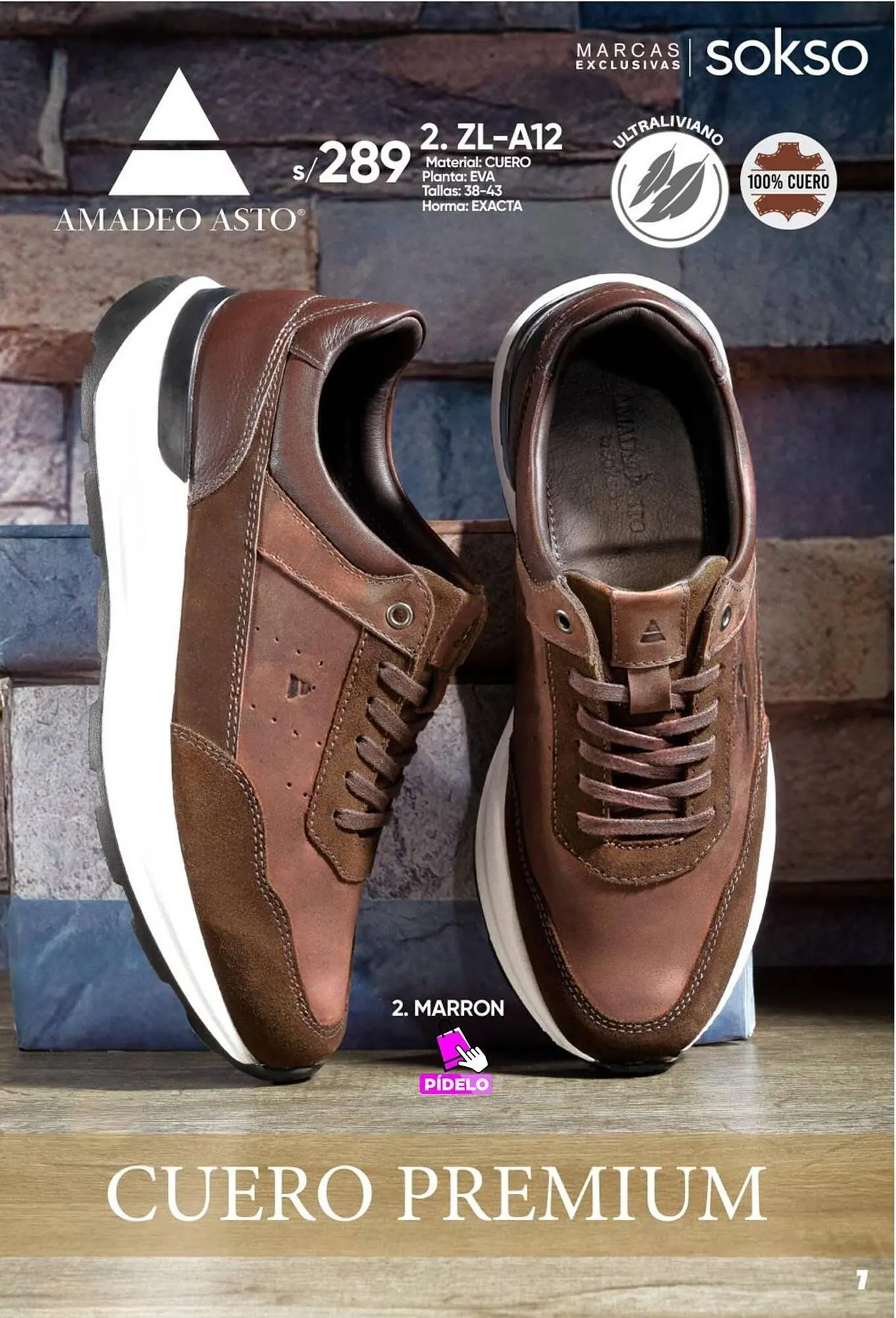 Catalogo de Catálogo Sokso 19 de mayo al 29 de junio 2025 - Pag 7