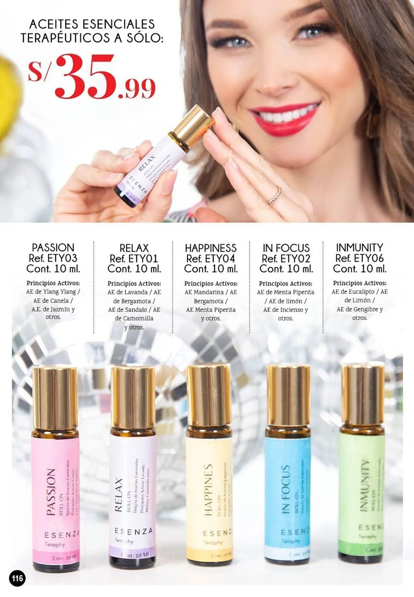 Catalogo de Catálogo Glamour 16 de diciembre al 31 de diciembre 2024 - Pag 80