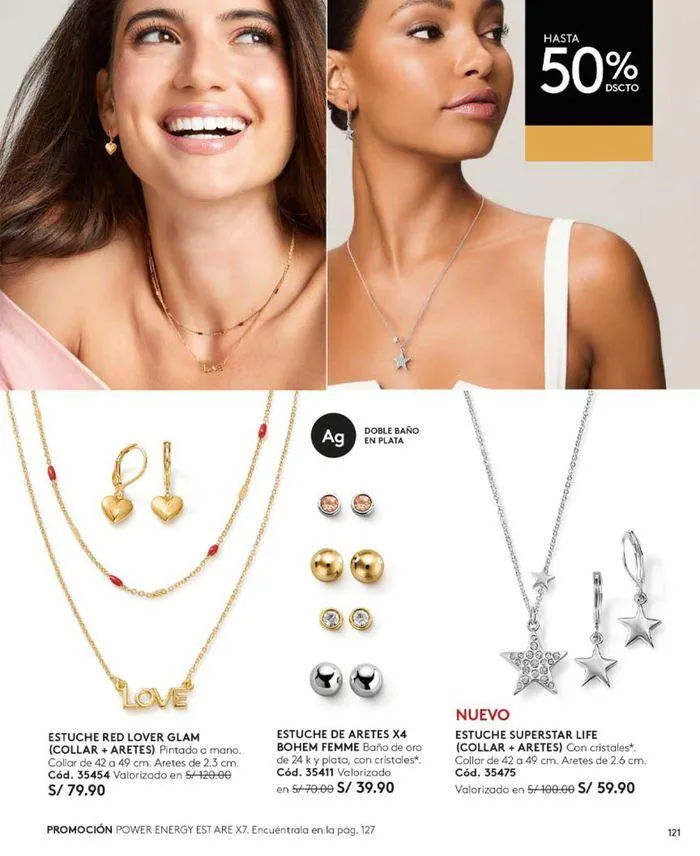 Catalogo de Los Mejores Perfumes C/09 19 de abril al 30 de mayo 2024 - Pag 129