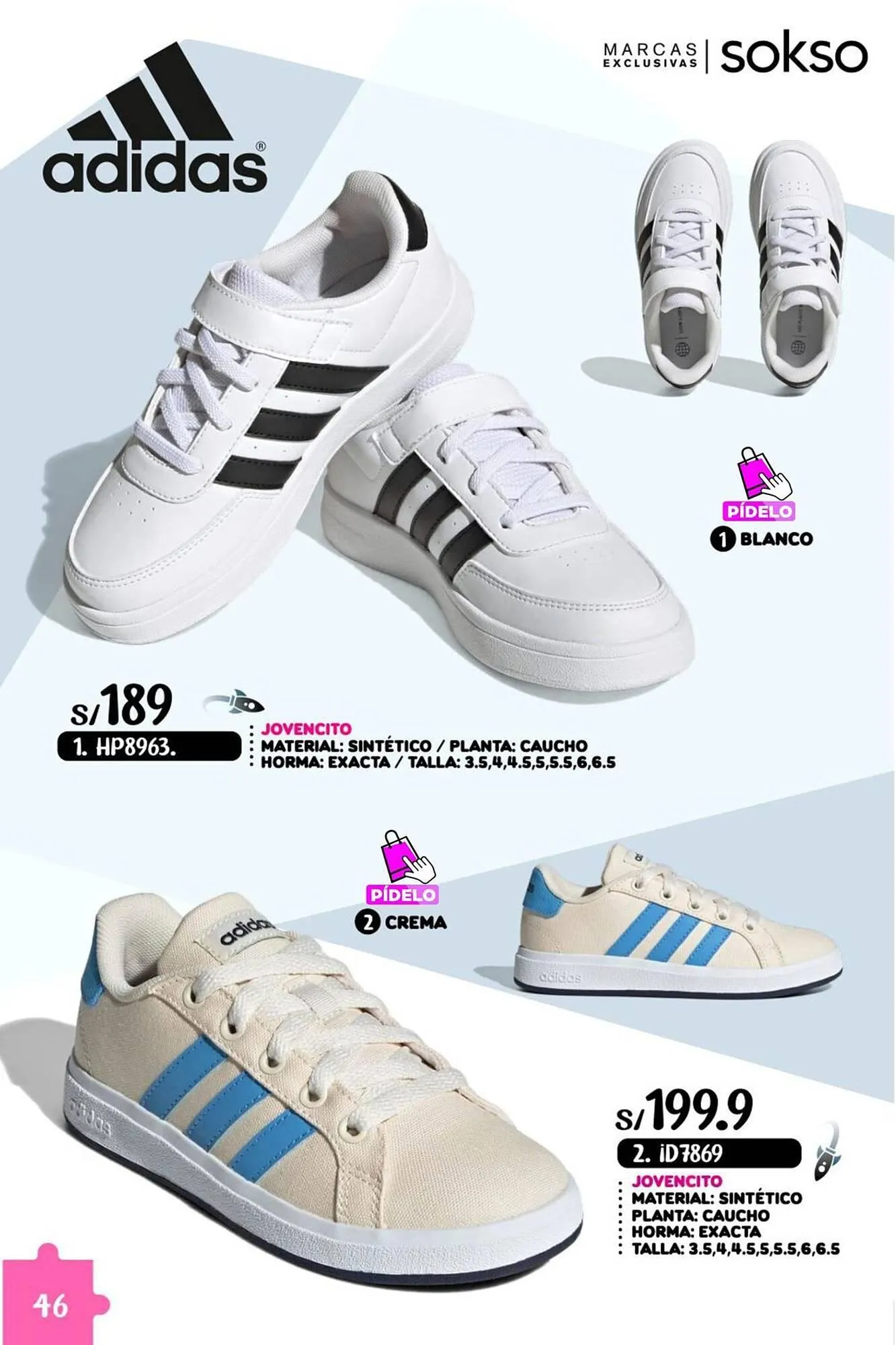 Catalogo de Catálogo Sokso 5 de junio al 29 de junio 2025 - Pag 46