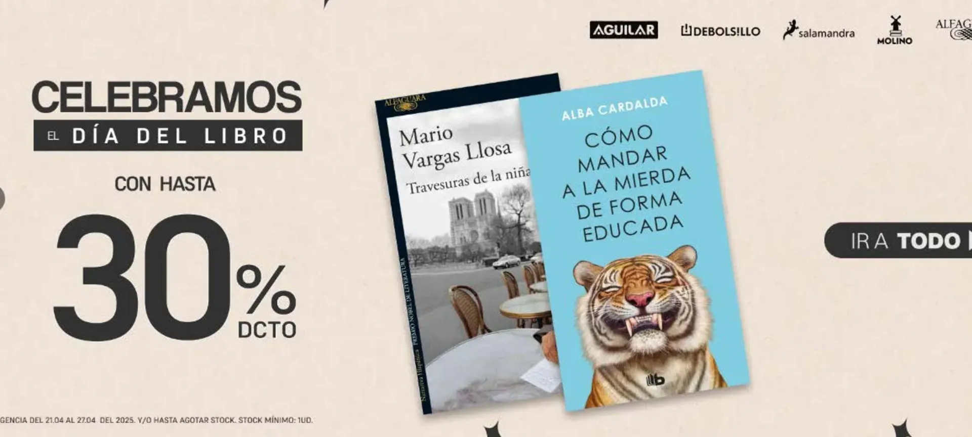 Catalogo de Catálogo Platanitos 22 de abril al 27 de abril 2025 - Pag 4