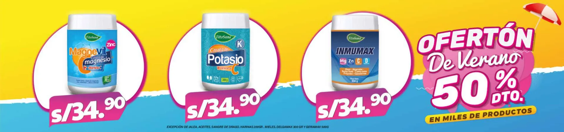 Catalogo de Catálogo Fitosana 28 de enero al 9 de febrero 2025 - Pag 5