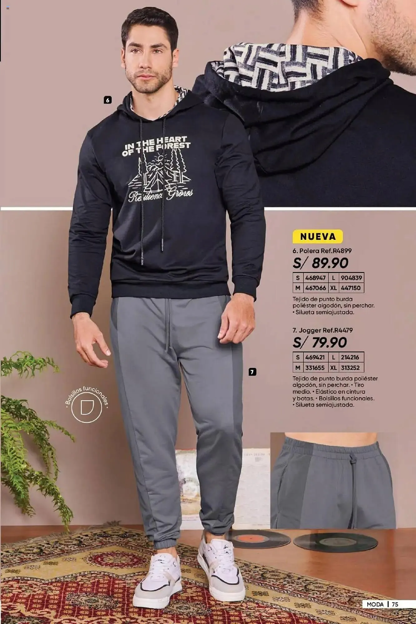 Catalogo de Catálogo Dupree 27 de marzo al 13 de abril 2025 - Pag 76