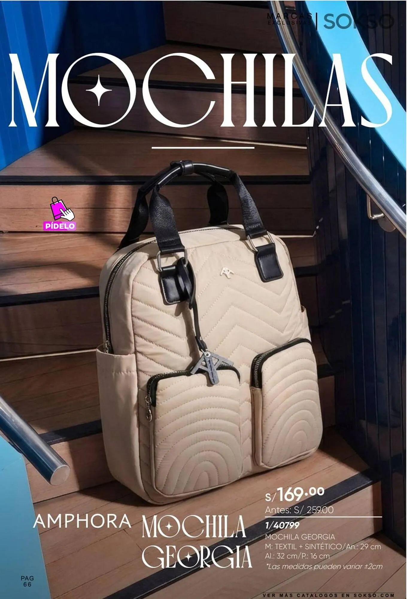 Catalogo de Catálogo Sokso 27 de abril al 17 de mayo 2026 - Pag 66