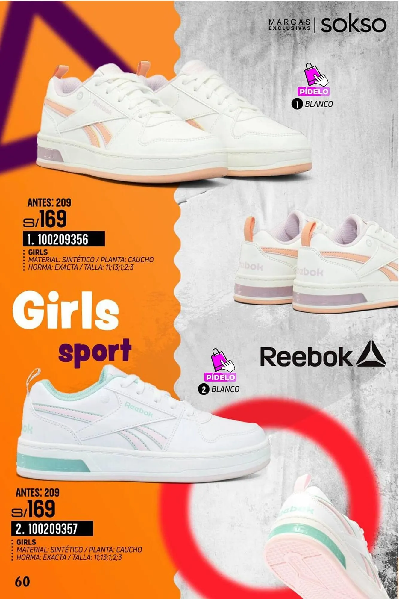 Catalogo de Catálogo Sokso 13 de noviembre al 7 de diciembre 2025 - Pag 60