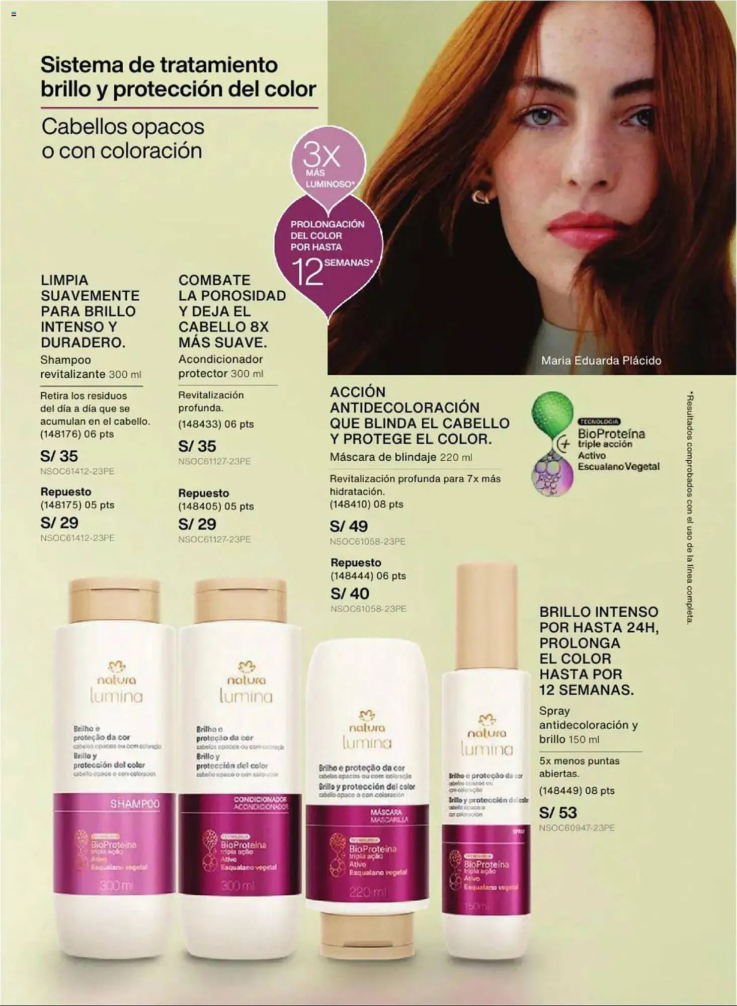 Catalogo de Catálogo Natura 3 de febrero al 4 de marzo 2025 - Pag 467