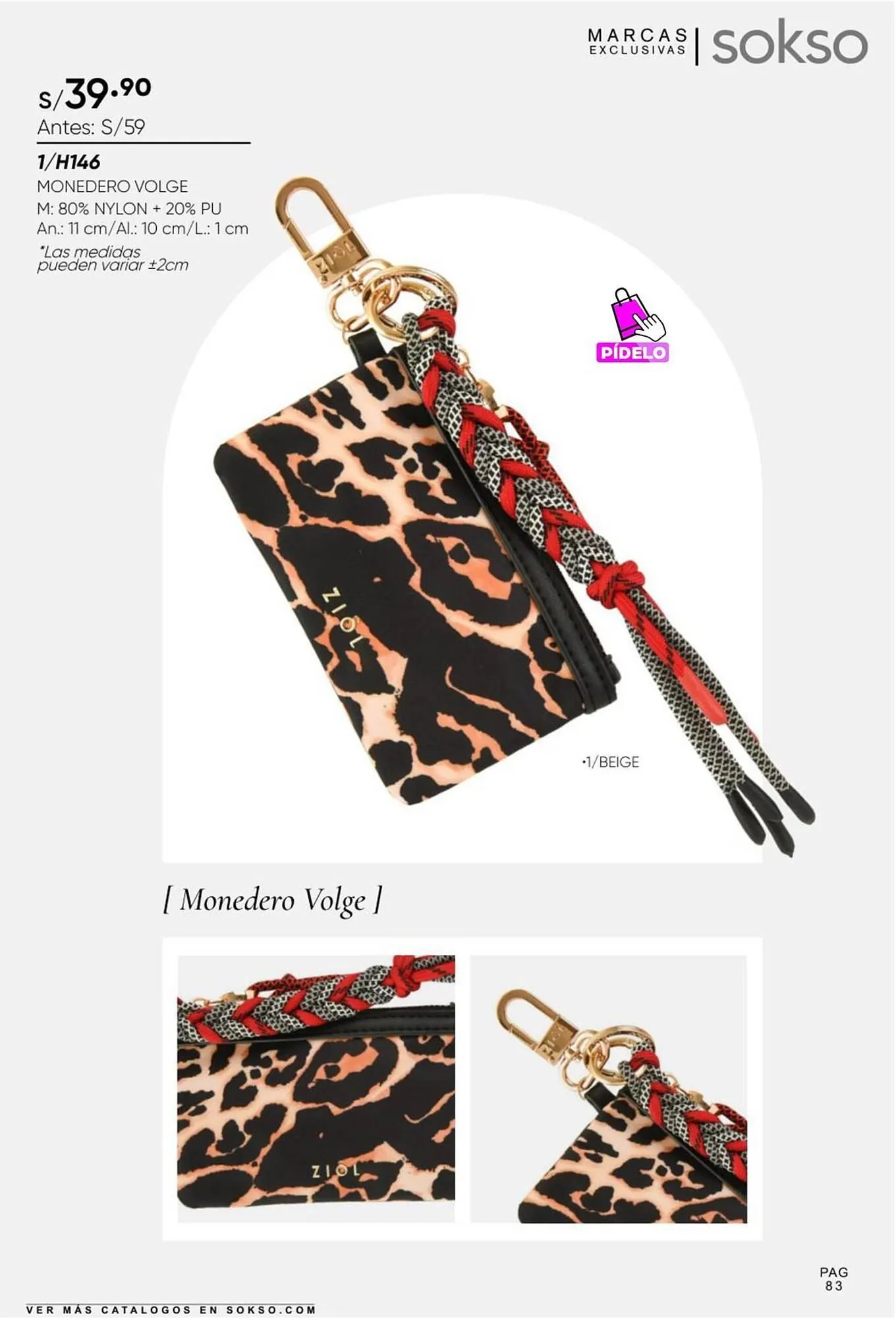 Catalogo de Catálogo Sokso 26 de enero al 15 de febrero 2026 - Pag 83