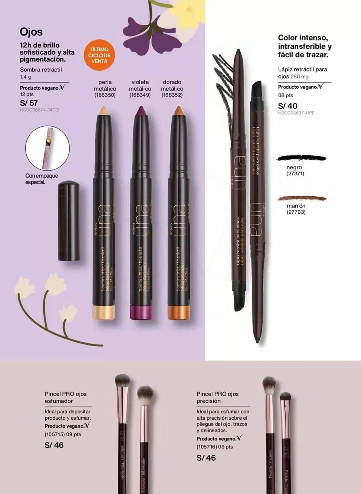 Catalogo de Catálogo Natura 1 de noviembre al 30 de noviembre 2025 - Pag 66