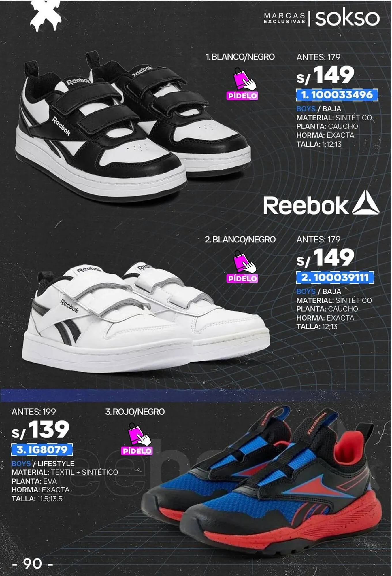 Catalogo de Catálogo Sokso 10 de abril al 27 de abril 2025 - Pag 90