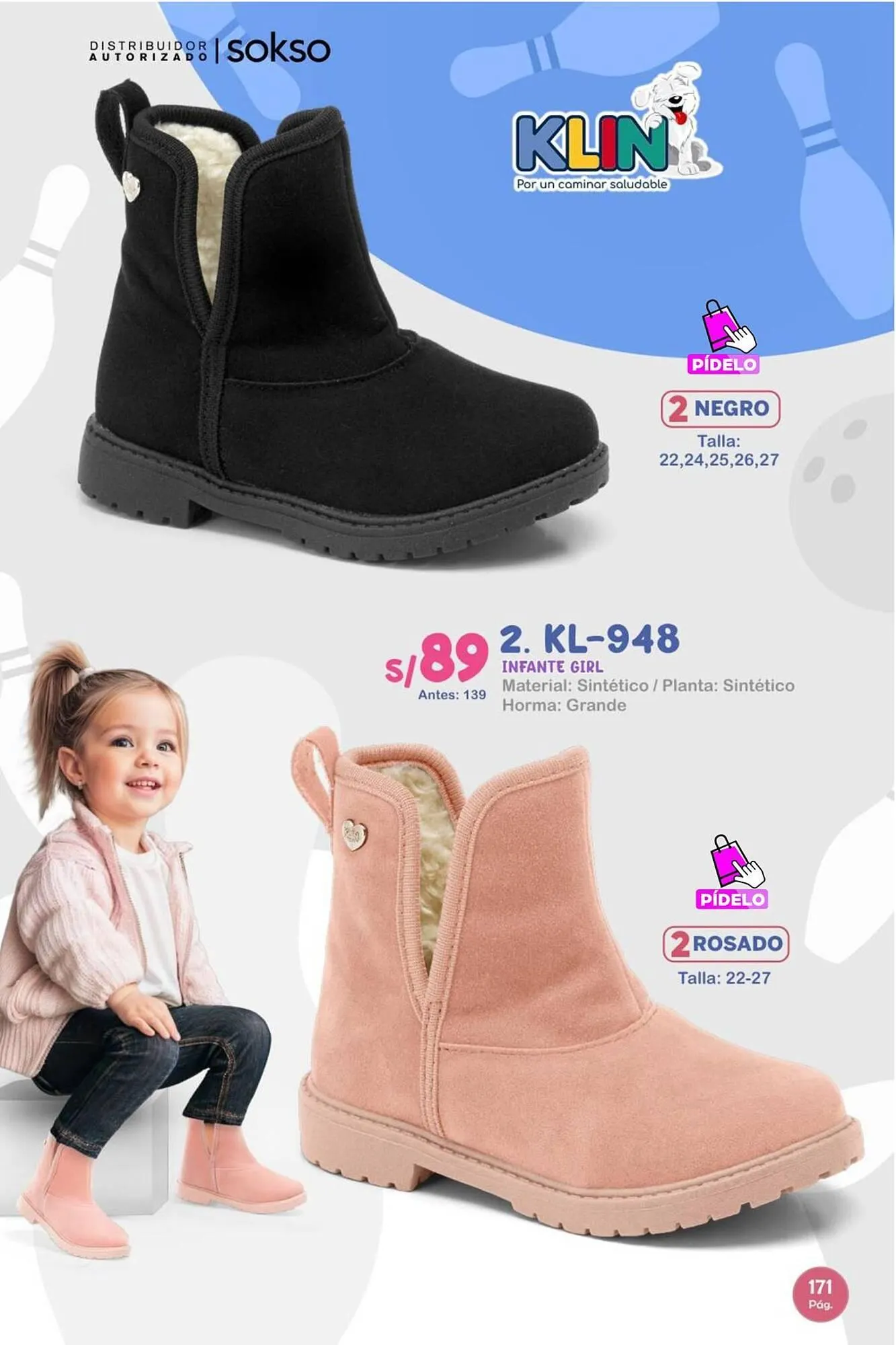 Catalogo de Catálogo Sokso 19 de mayo al 29 de junio 2025 - Pag 171