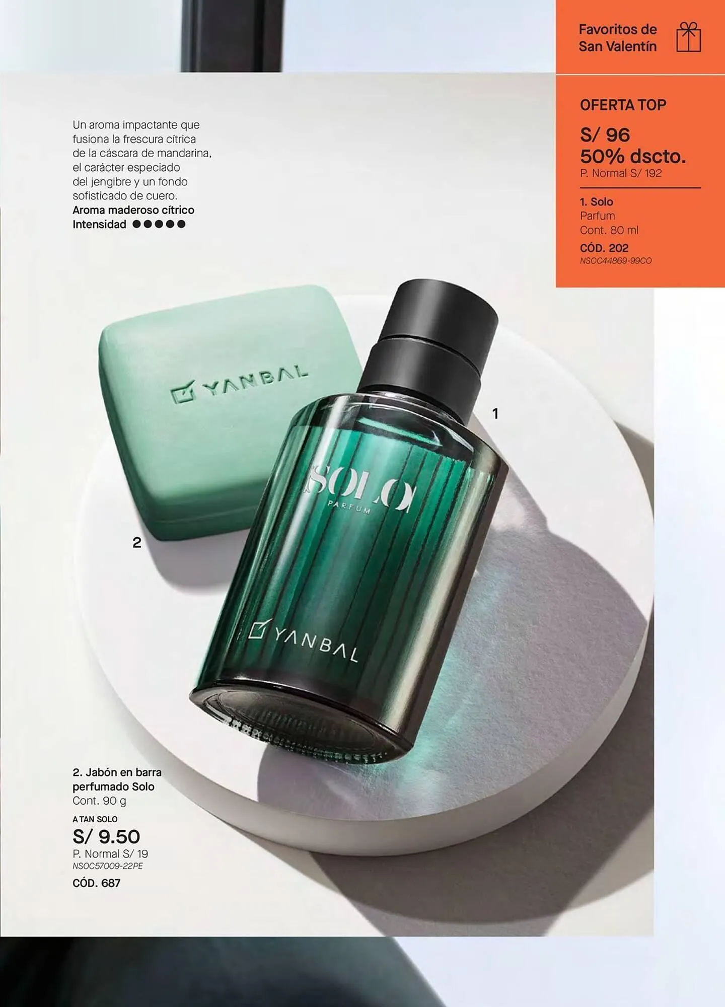 Catalogo de Catálogo Yanbal 3 de febrero al 28 de febrero 2025 - Pag 119