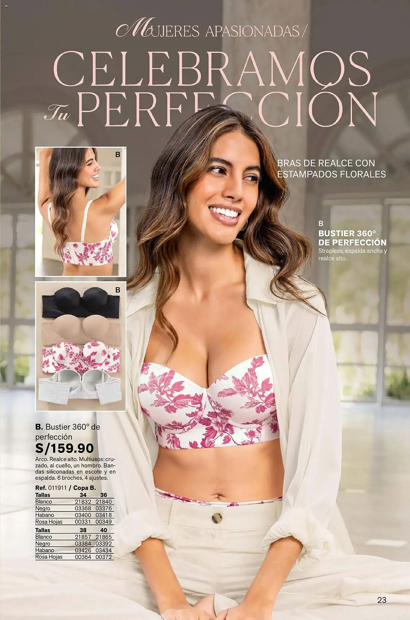 Catalogo de Catálogo Leonisa 24 de febrero al 16 de marzo 2026 - Pag 23