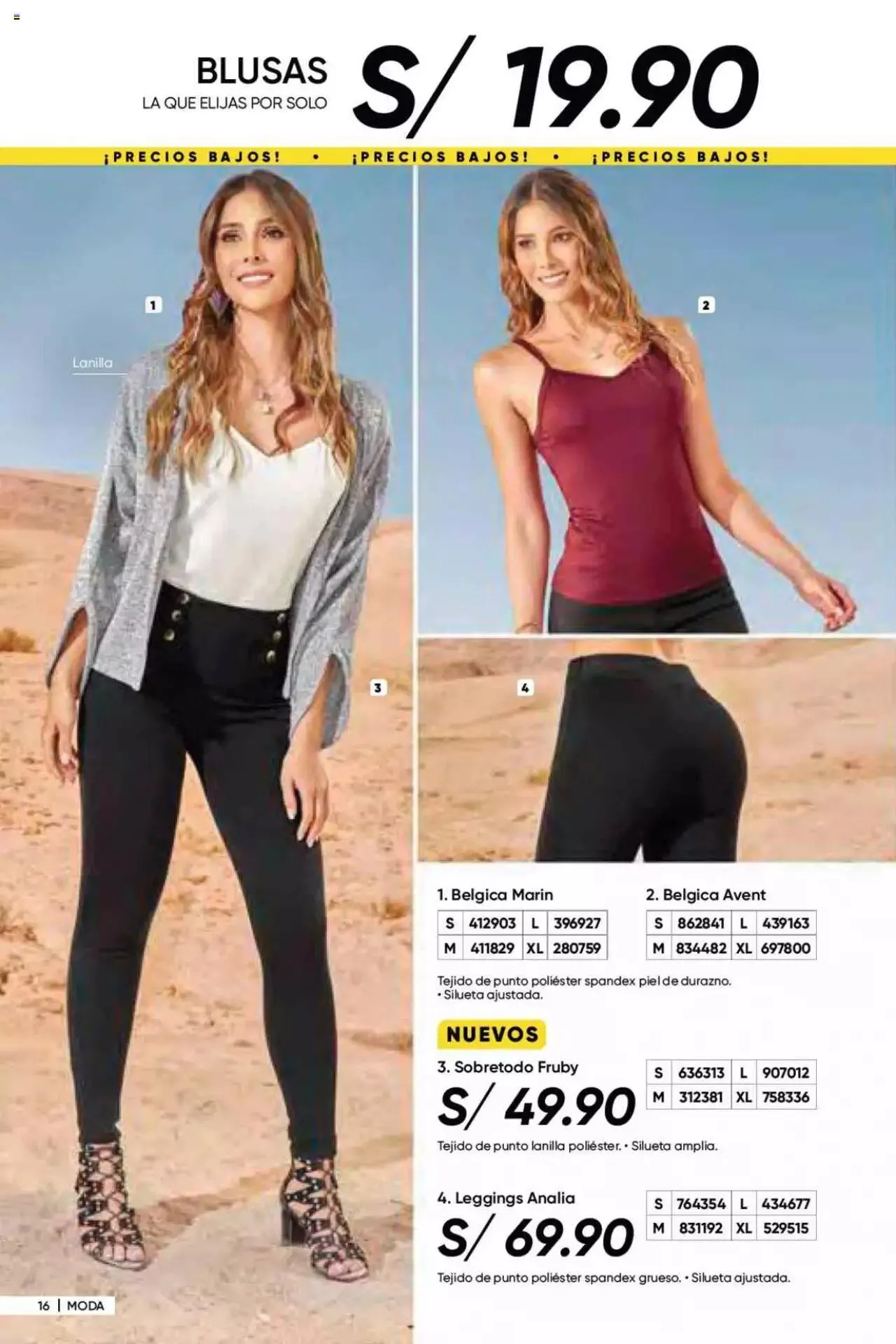 Catalogo de Azzorti - Campaña 05 16 de febrero al 31 de diciembre 2023 - Pag 20