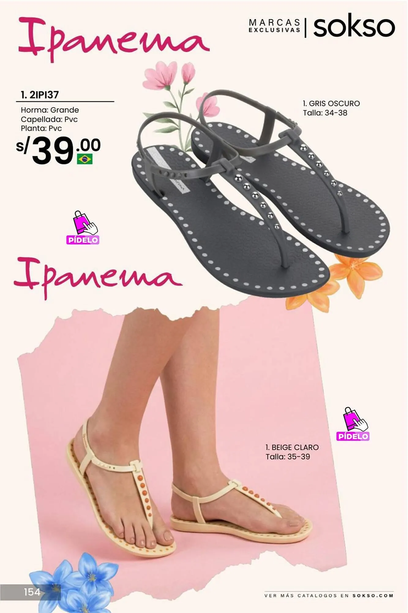 Catalogo de Catálogo Sokso 20 de abril al 17 de mayo 2026 - Pag 154