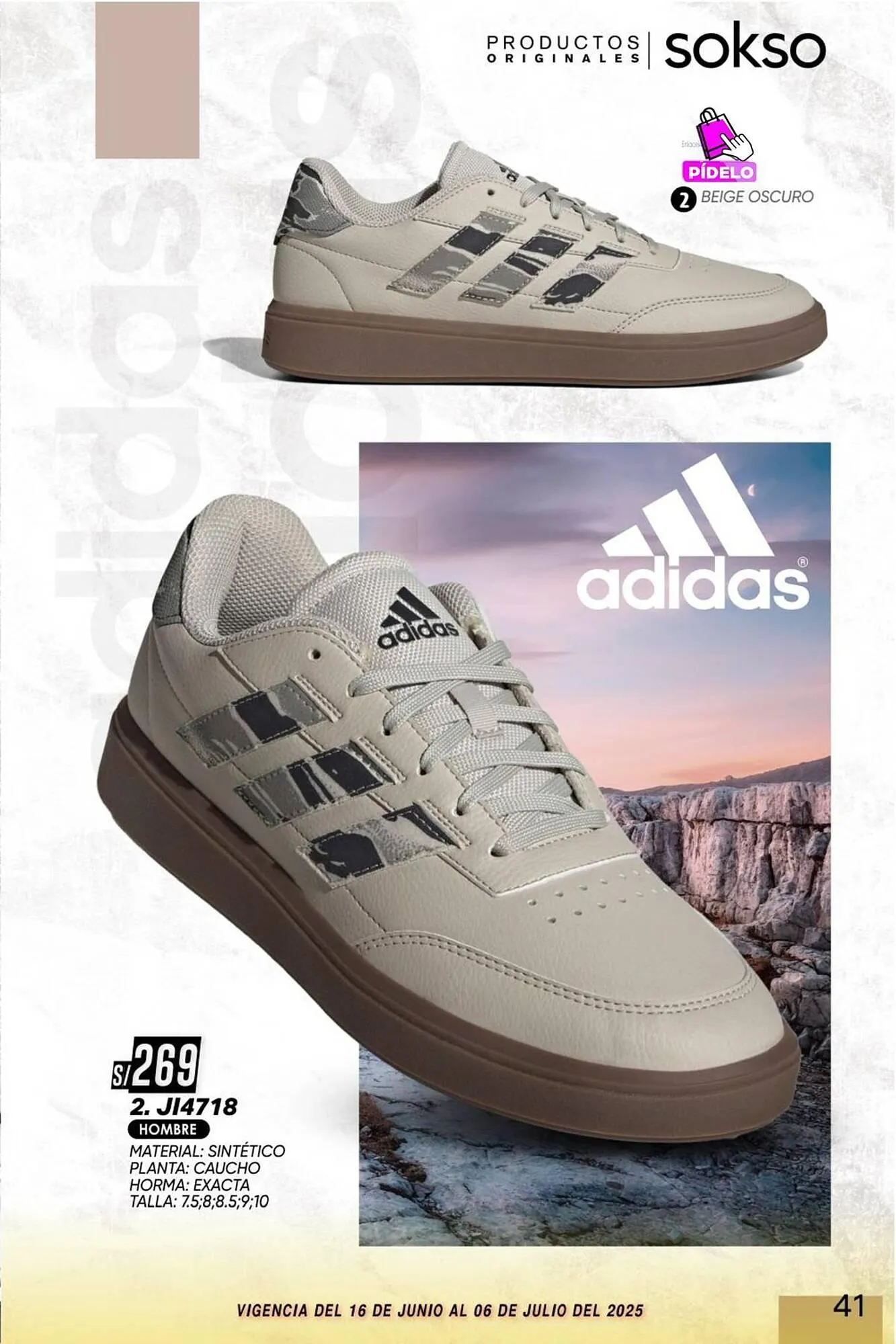 Catalogo de Catálogo Sokso 16 de junio al 6 de julio 2025 - Pag 41