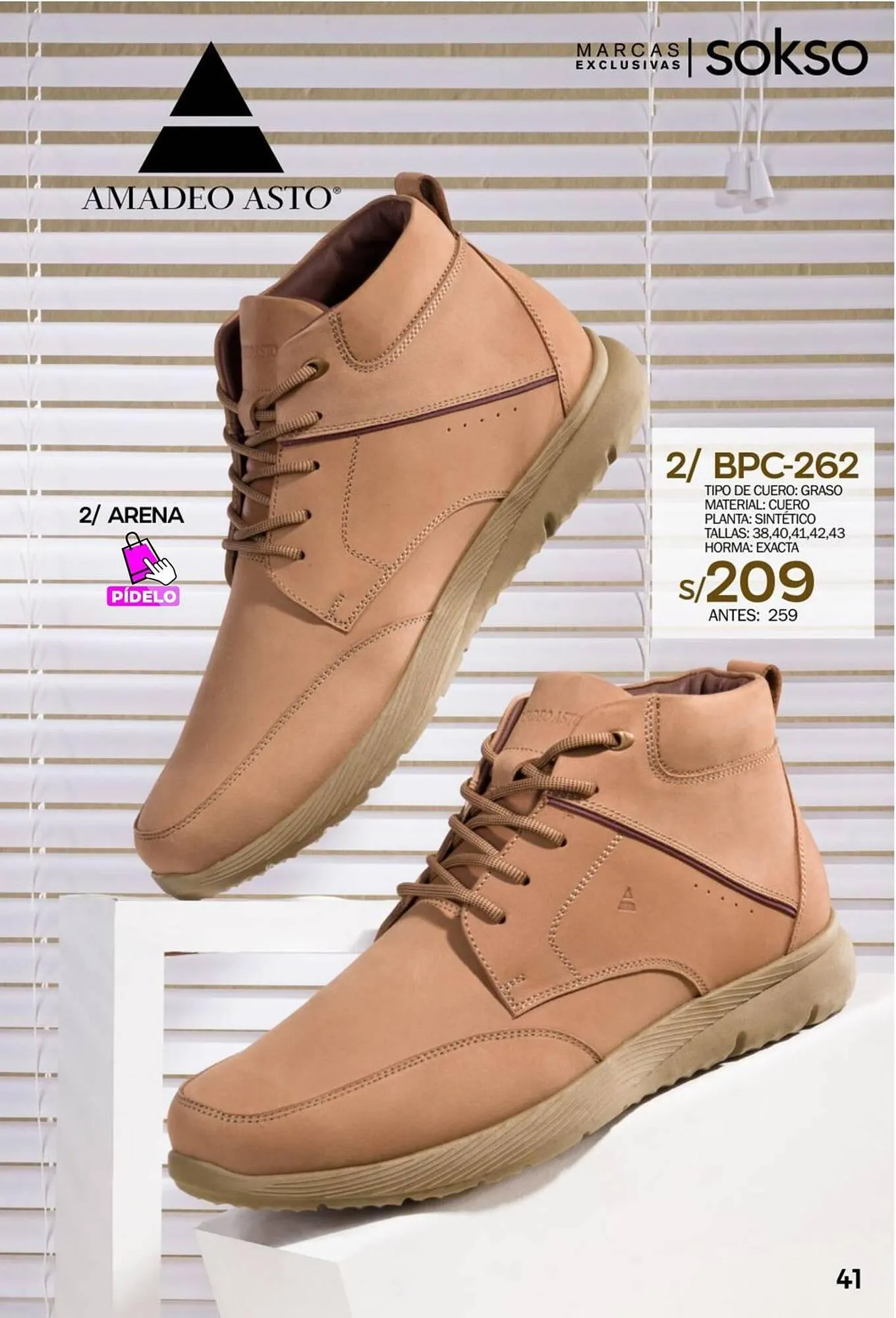 Catalogo de Catálogo Sokso 17 de febrero al 6 de abril 2025 - Pag 171