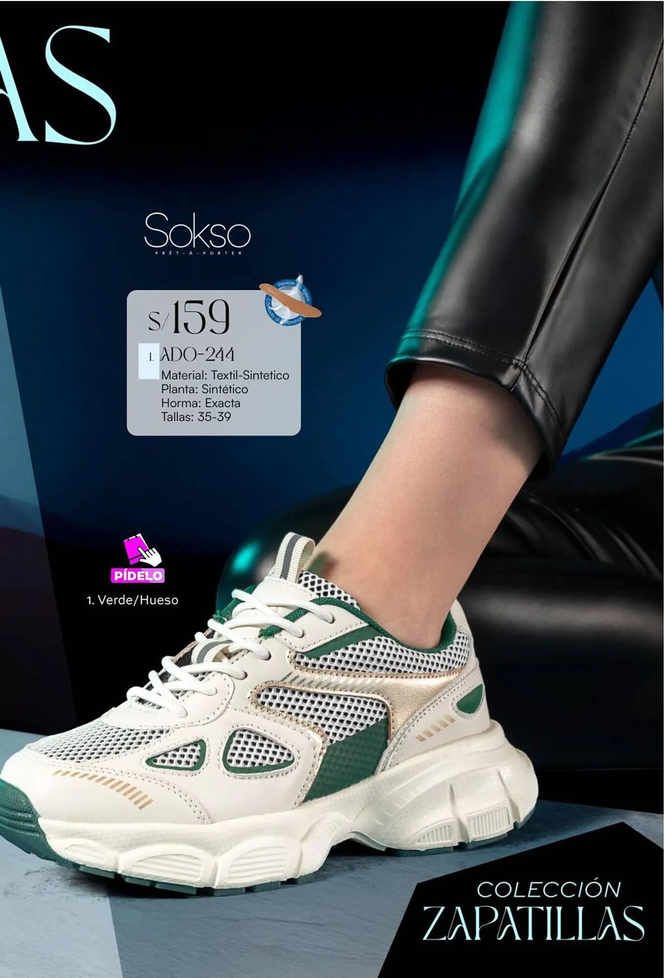 Catalogo de Catálogo Sokso 1 de julio al 4 de agosto 2025 - Pag 43