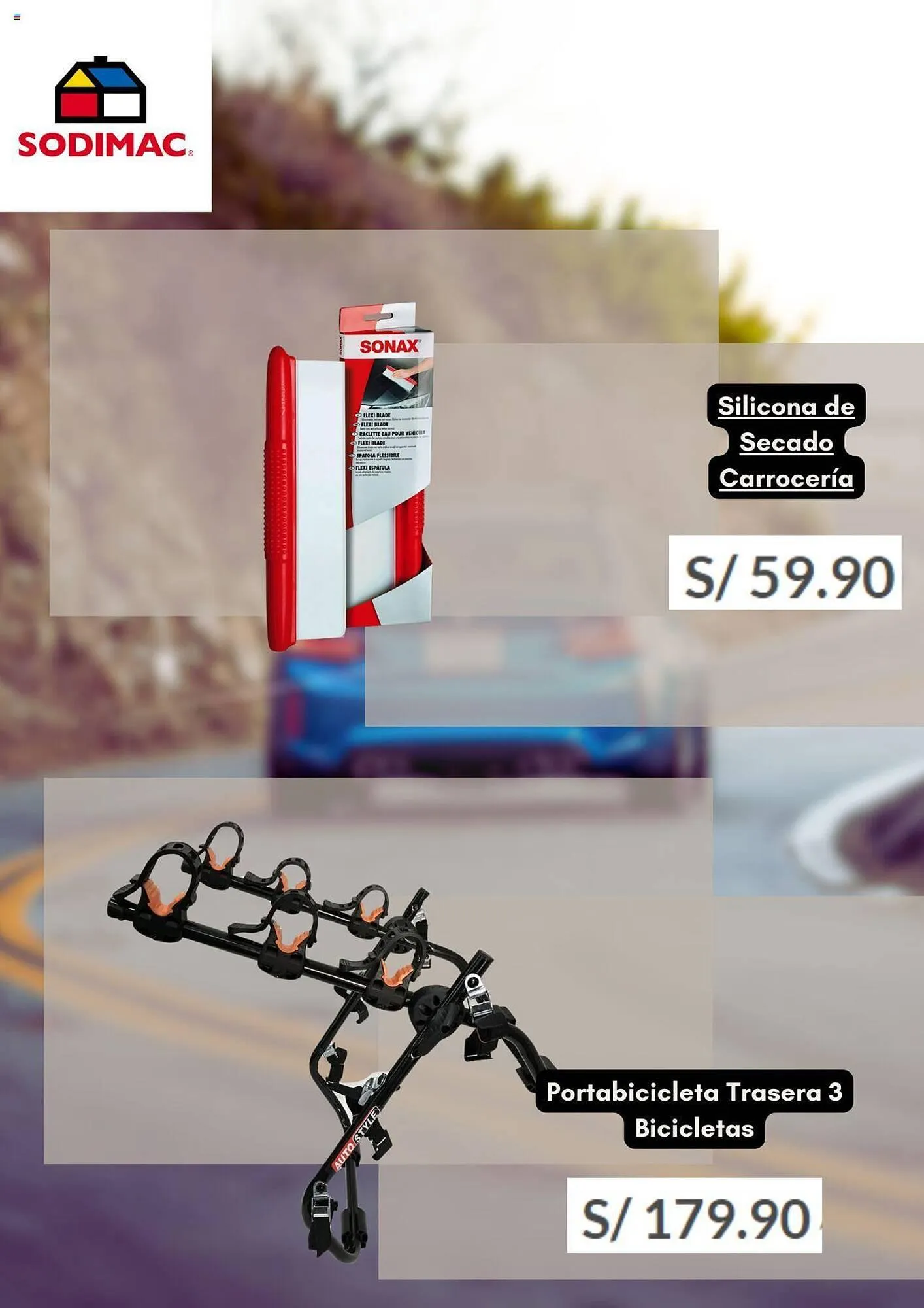 Catalogo de Catálogo Sodimac 1 de julio al 24 de julio 2024 - Pag 5