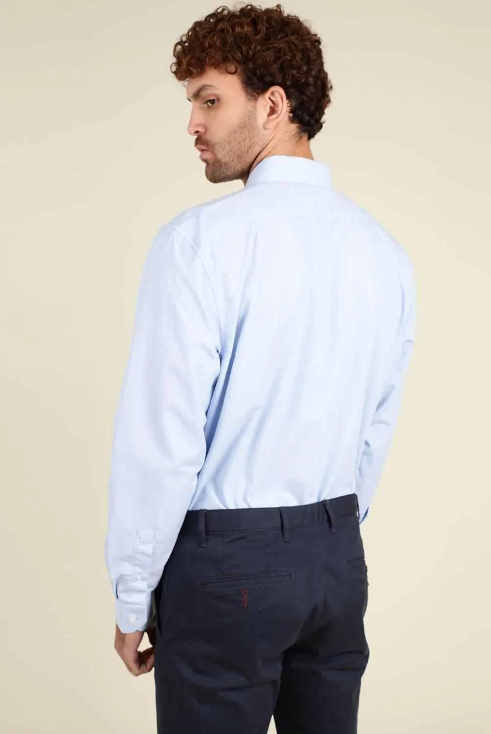 Camisa De Vestir Hombre Basement