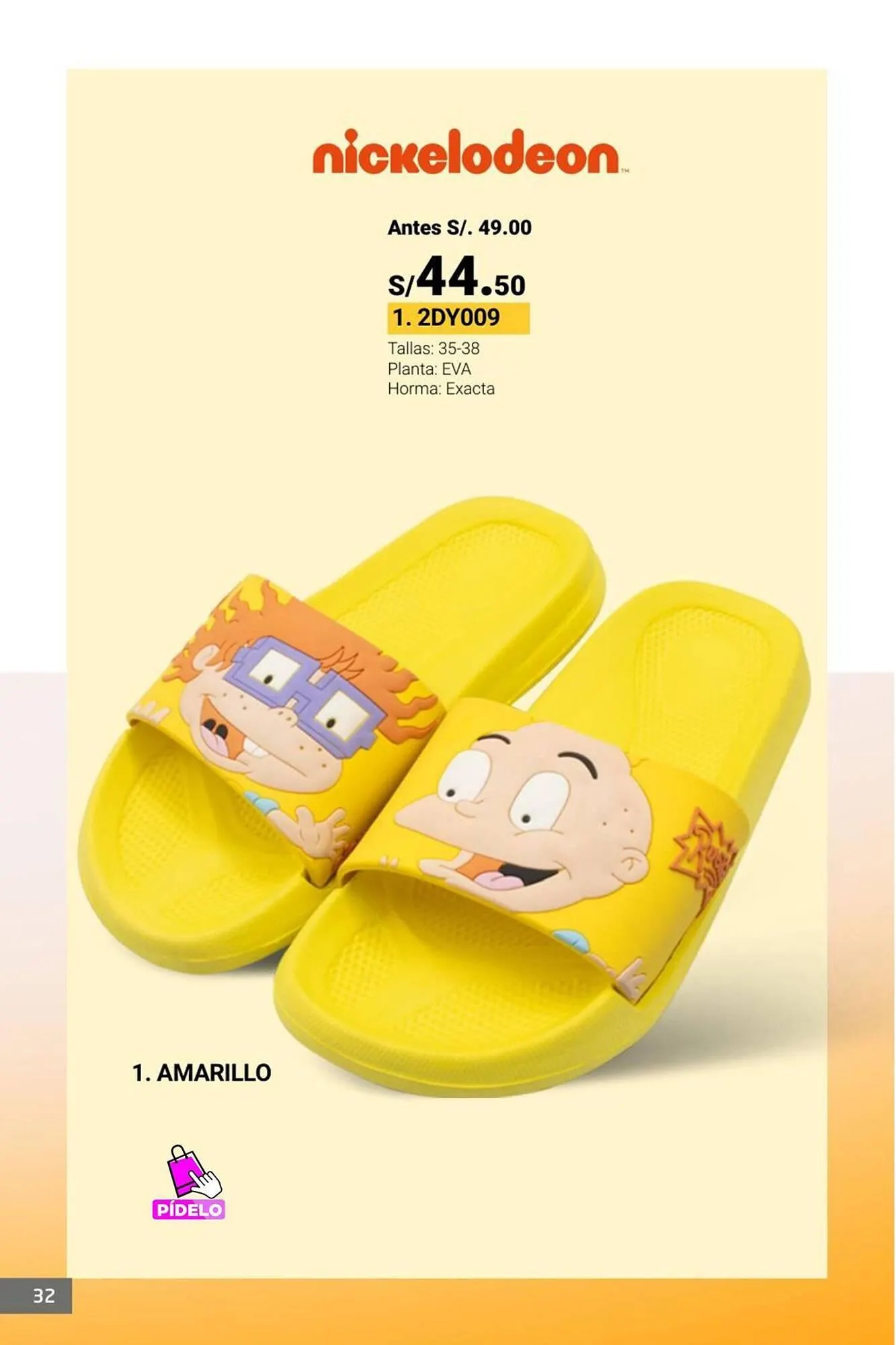 Catalogo de Catálogo Sokso 6 de marzo al 30 de marzo 2025 - Pag 32