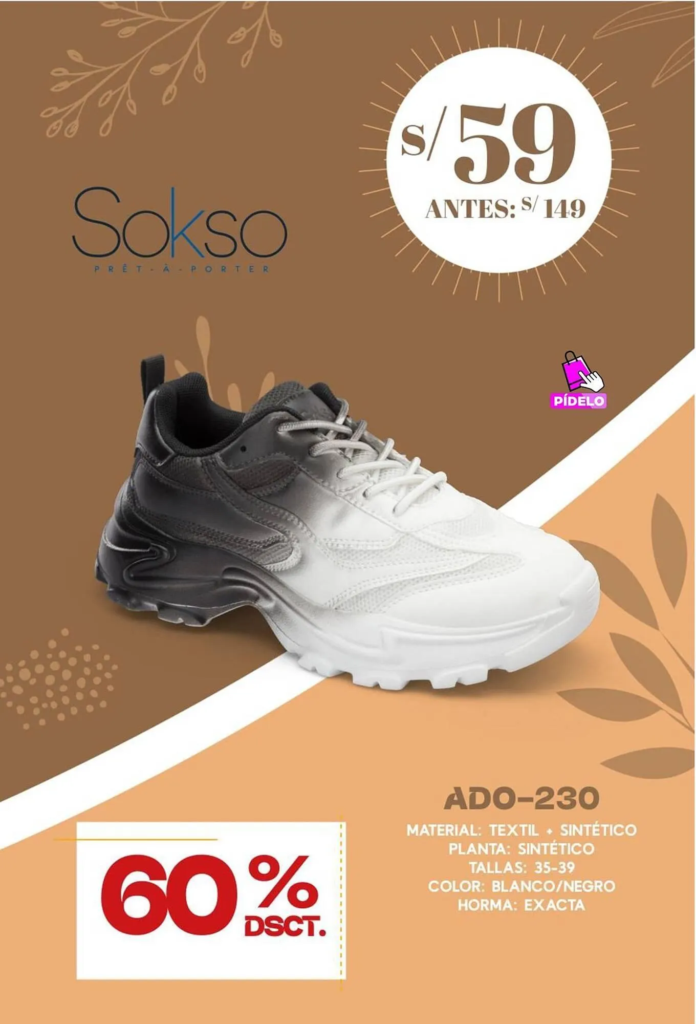 Catalogo de Catálogo Sokso 24 de noviembre al 30 de noviembre 2025 - Pag 20