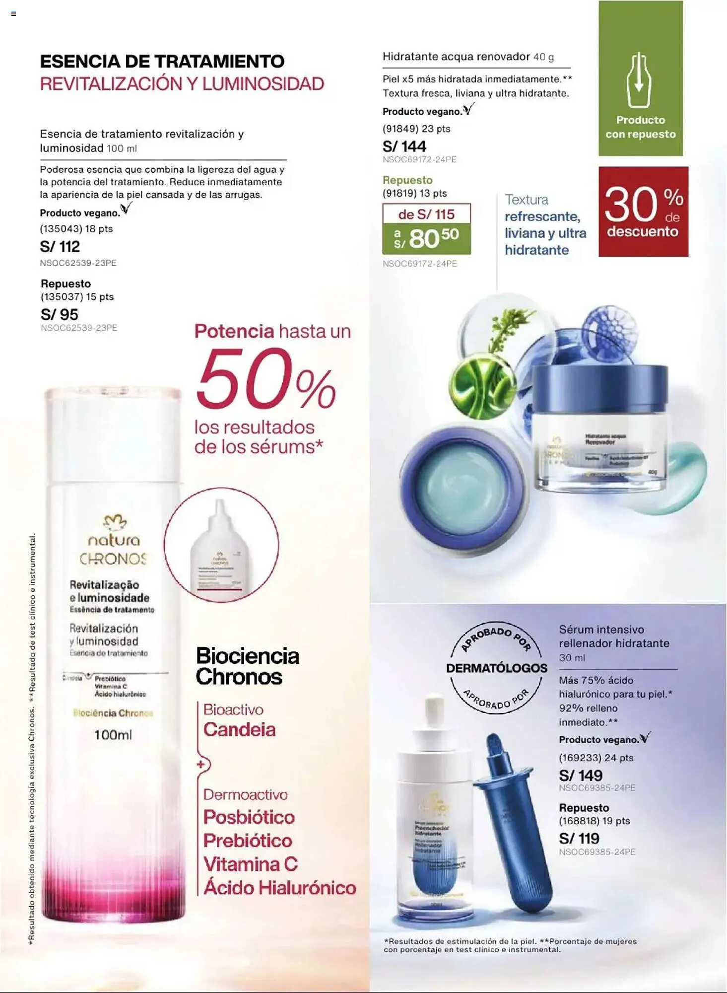 Catalogo de Catálogo Natura 5 de mayo al 7 de junio 2025 - Pag 97