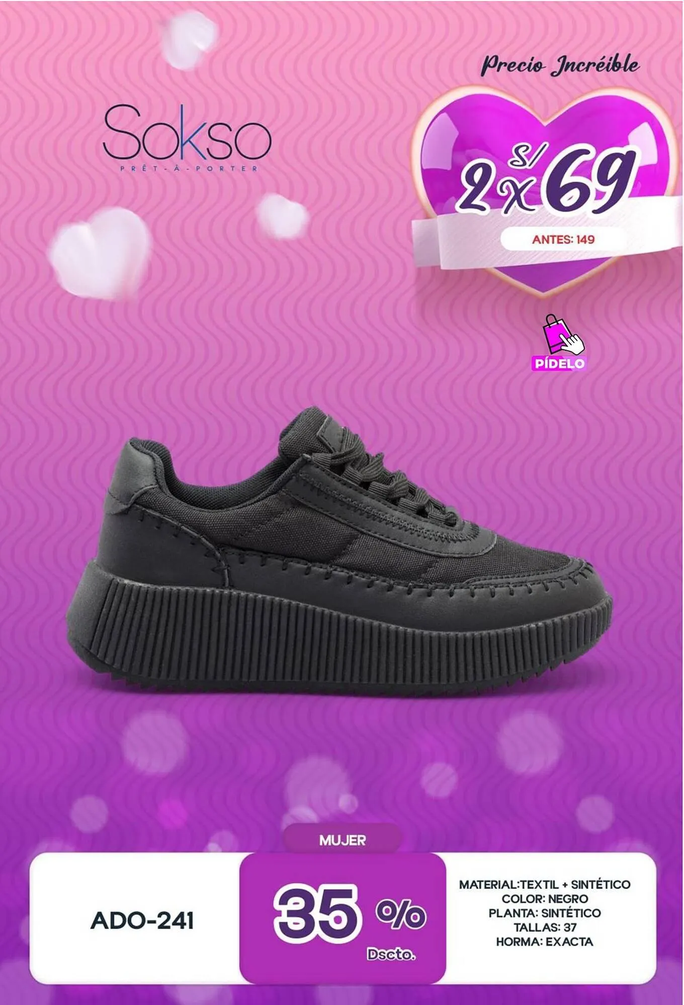 Catalogo de Catálogo Sokso 23 de febrero al 15 de marzo 2026 - Pag 115