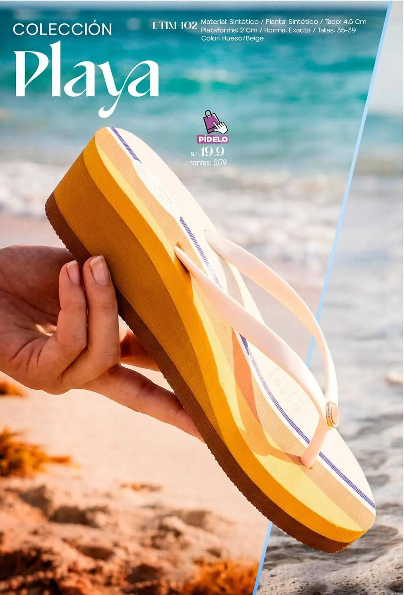 Catalogo de Catálogo Sokso 27 de febrero al 5 de abril 2026 - Pag 102