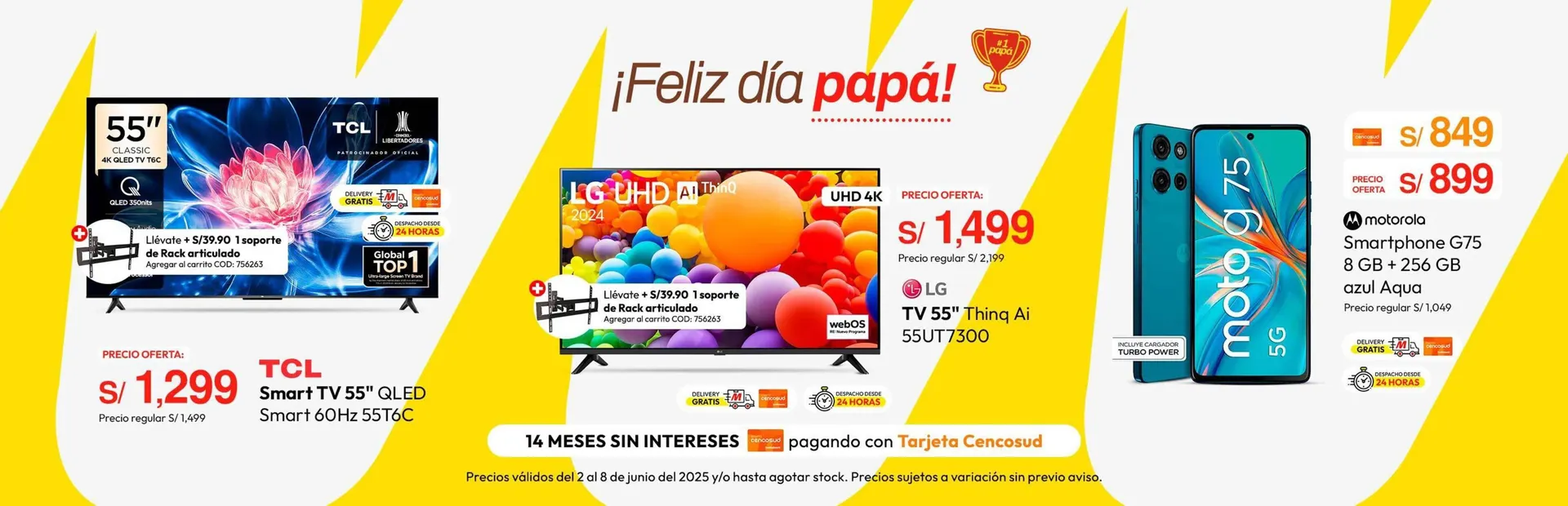 Catalogo de Catálogo Metro 9 de junio al 15 de junio 2025 - Pag 16