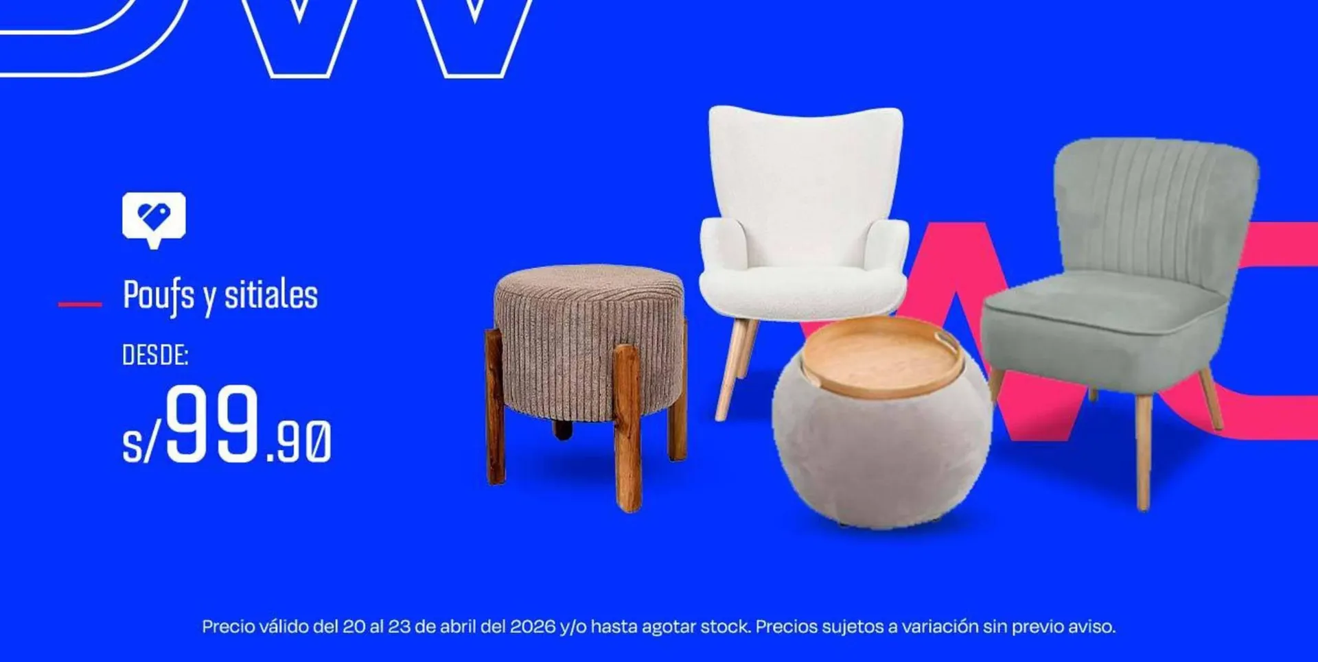 Catalogo de Catálogo Wong 22 de abril al 22 de abril 2026 - Pag 35