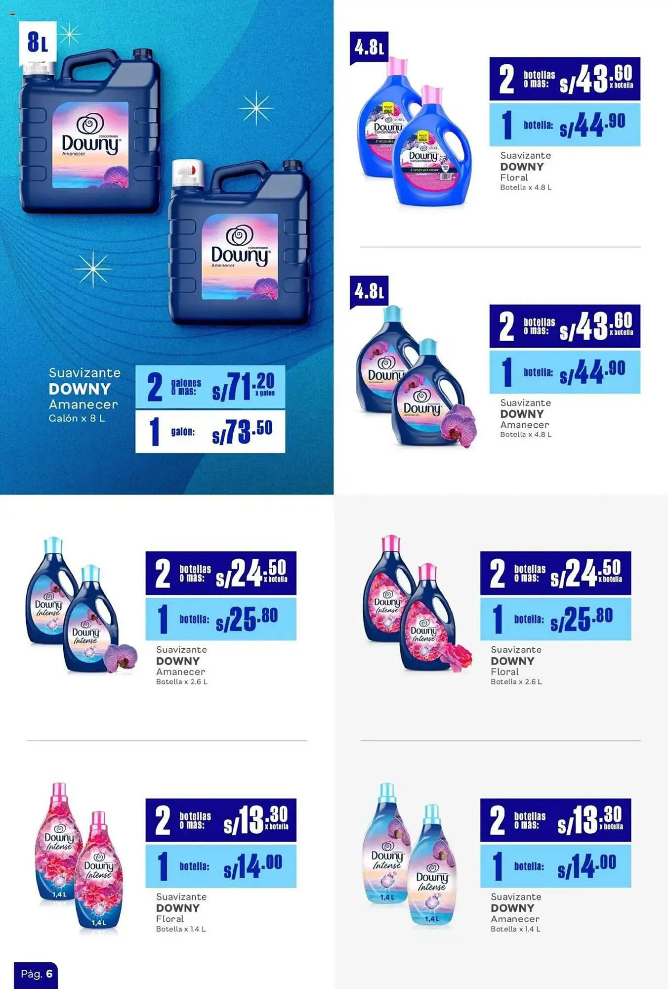 Catalogo de Catálogo Makro 24 de abril al 21 de mayo 2025 - Pag 6