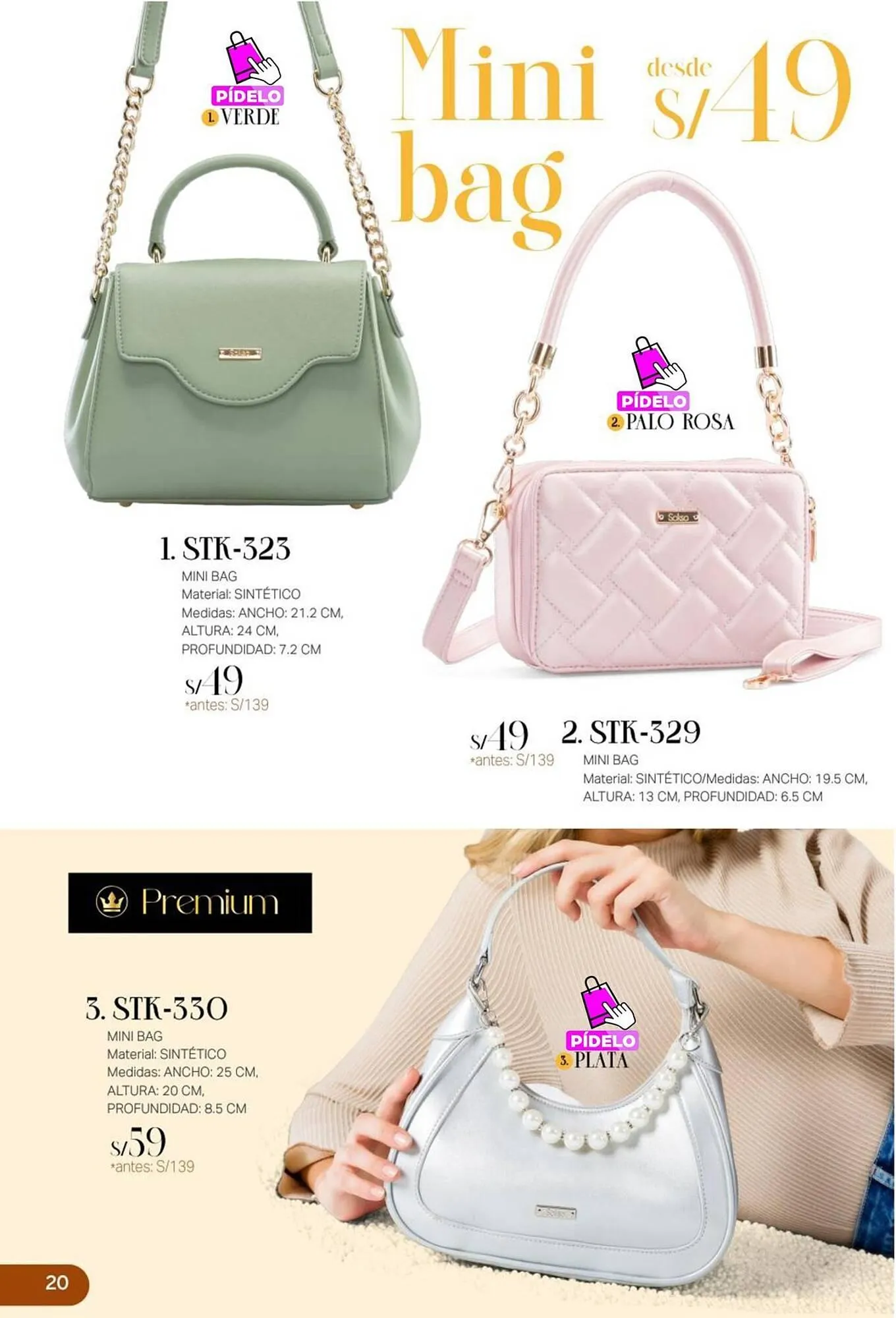 Catalogo de Catálogo Sokso 27 de abril al 17 de mayo 2026 - Pag 20