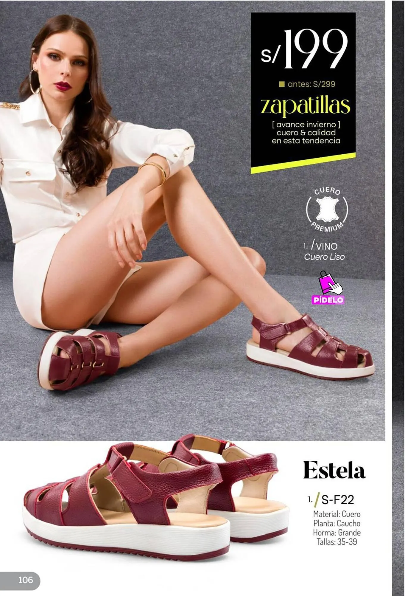 Catalogo de Catálogo Sokso 30 de junio al 3 de agosto 2025 - Pag 106