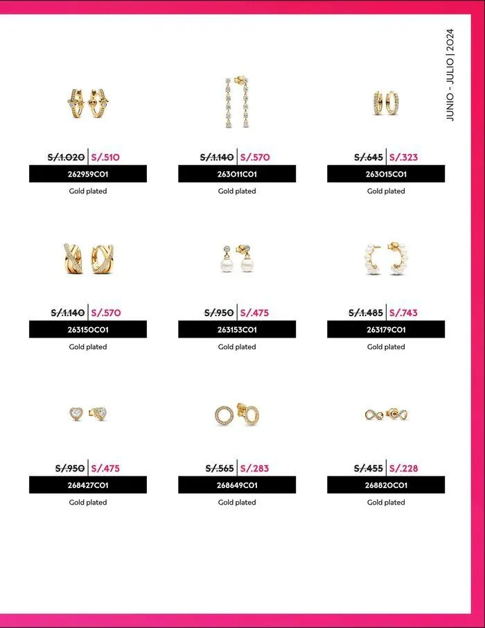 Catalogo de Sale  24 de junio al 31 de julio 2024 - Pag 121